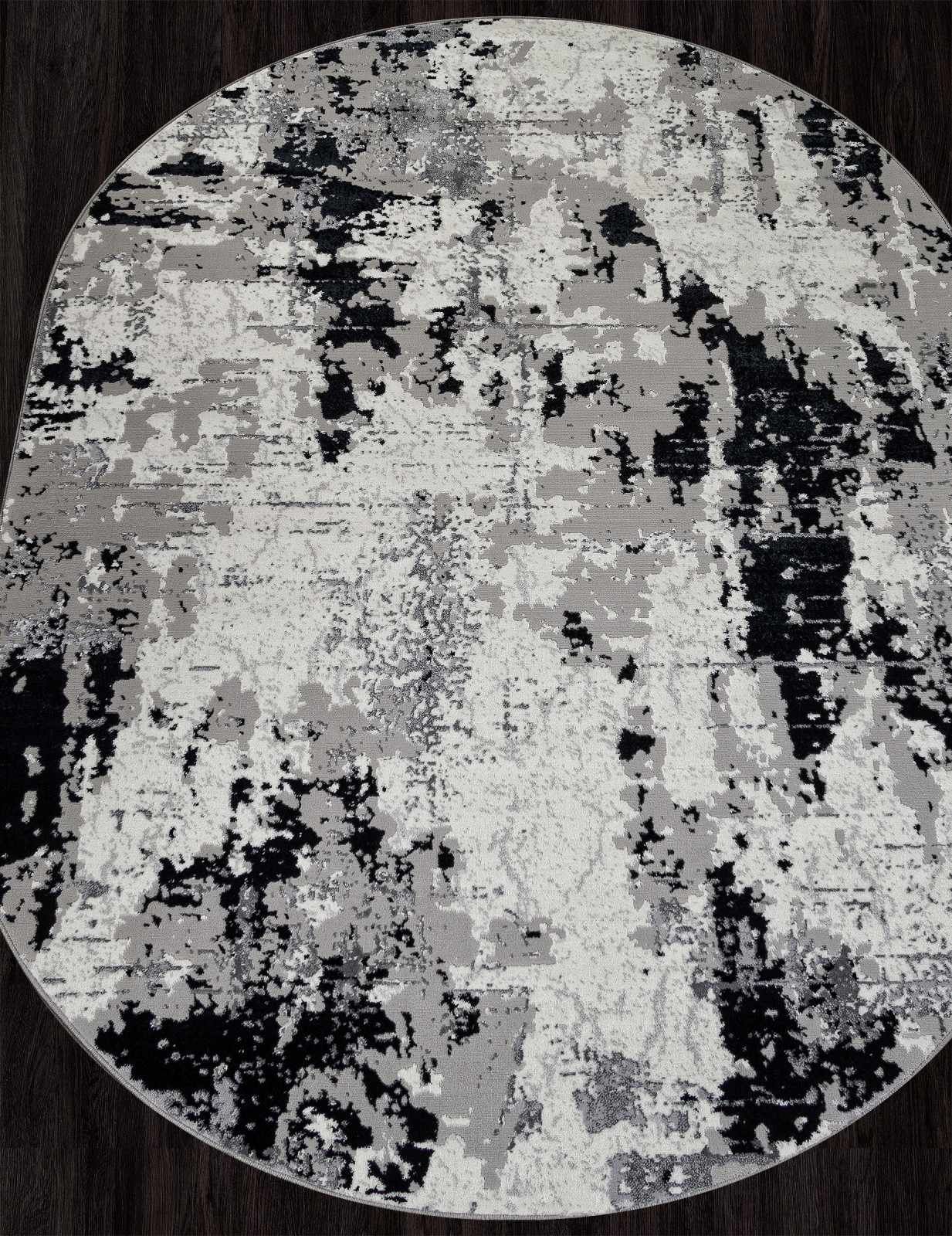 Ковер PALERMO / F285 - DARK GRAY