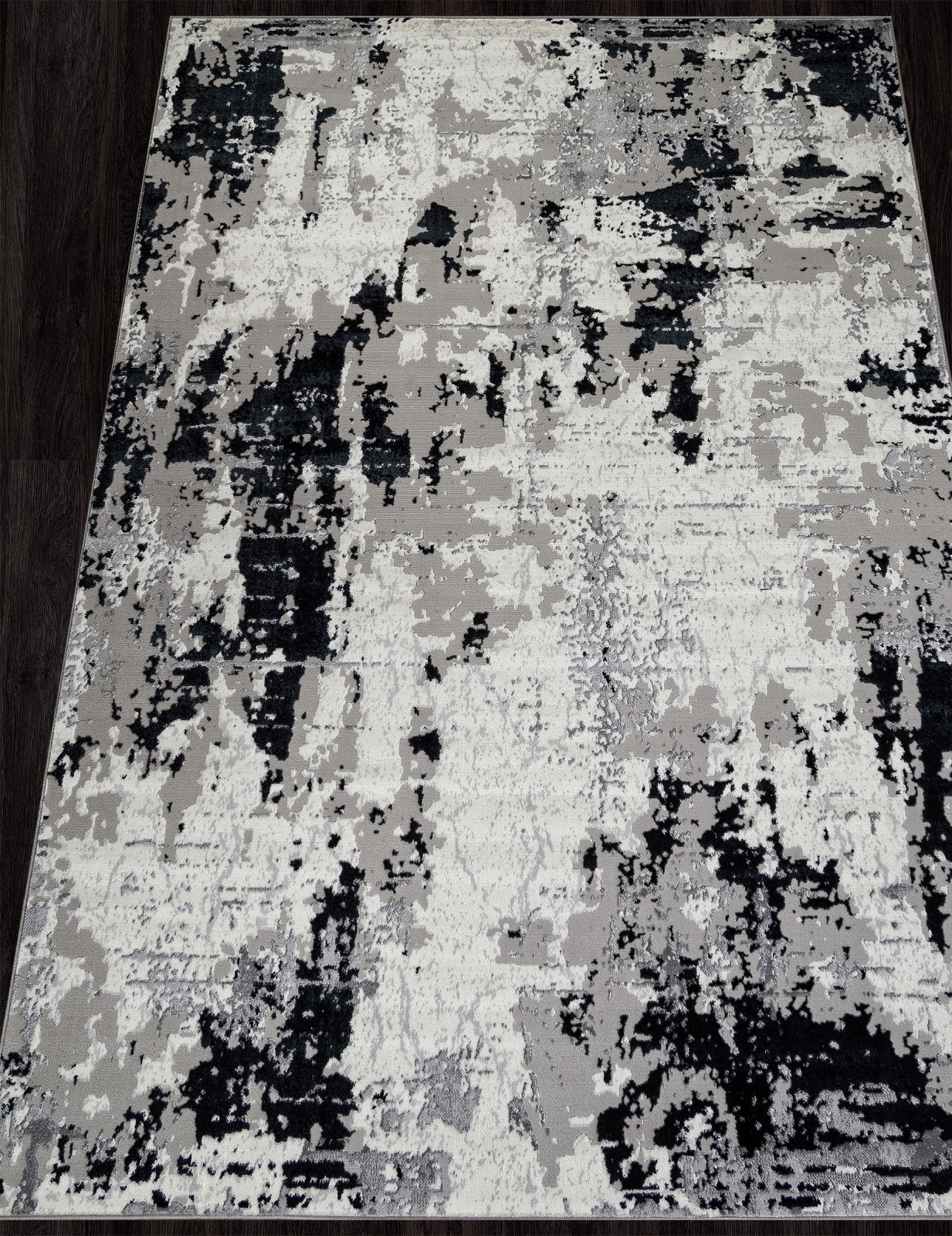 Ковер PALERMO / F285 - DARK GRAY