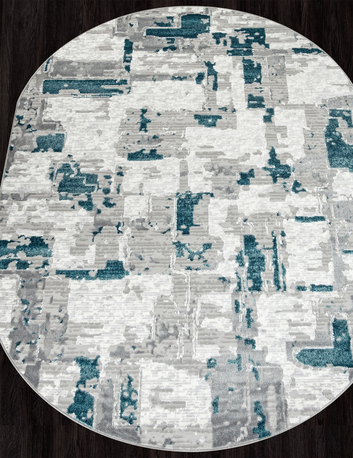 Ковер PALERMO / F288 - GRAY