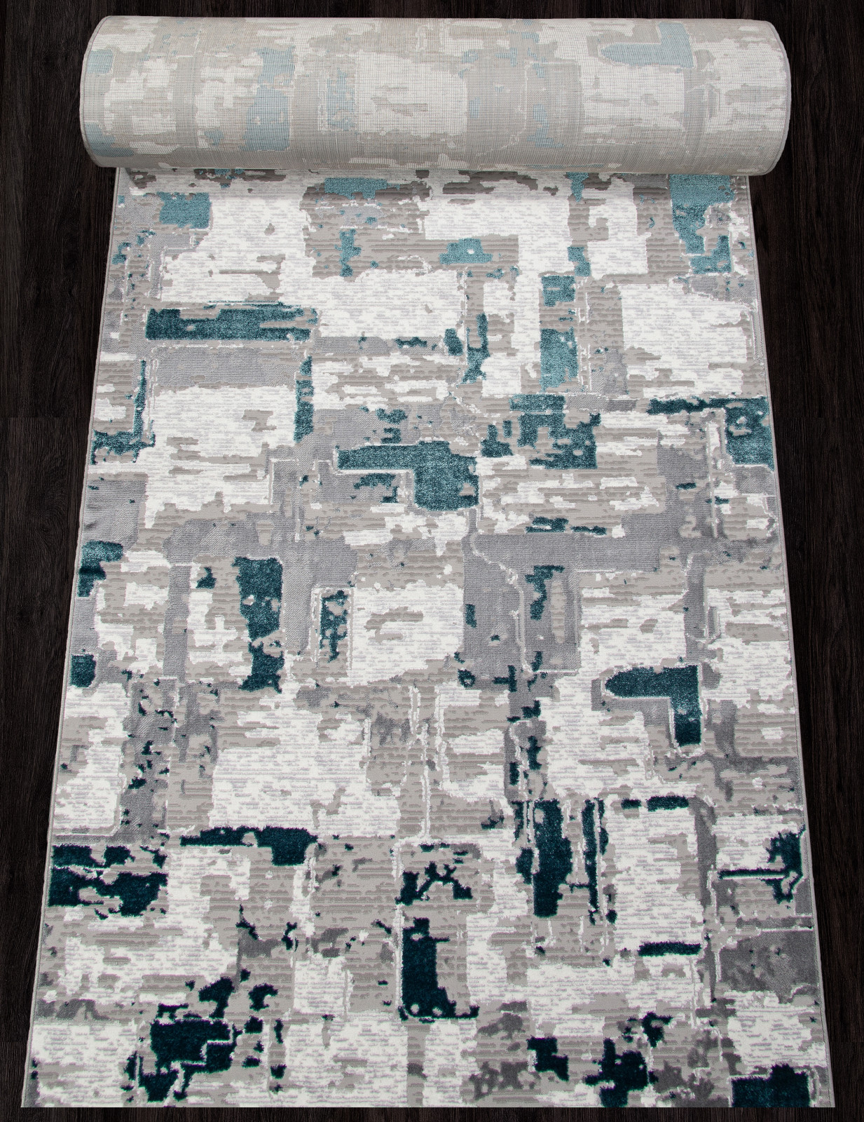 Ковер PALERMO / F288 - GRAY