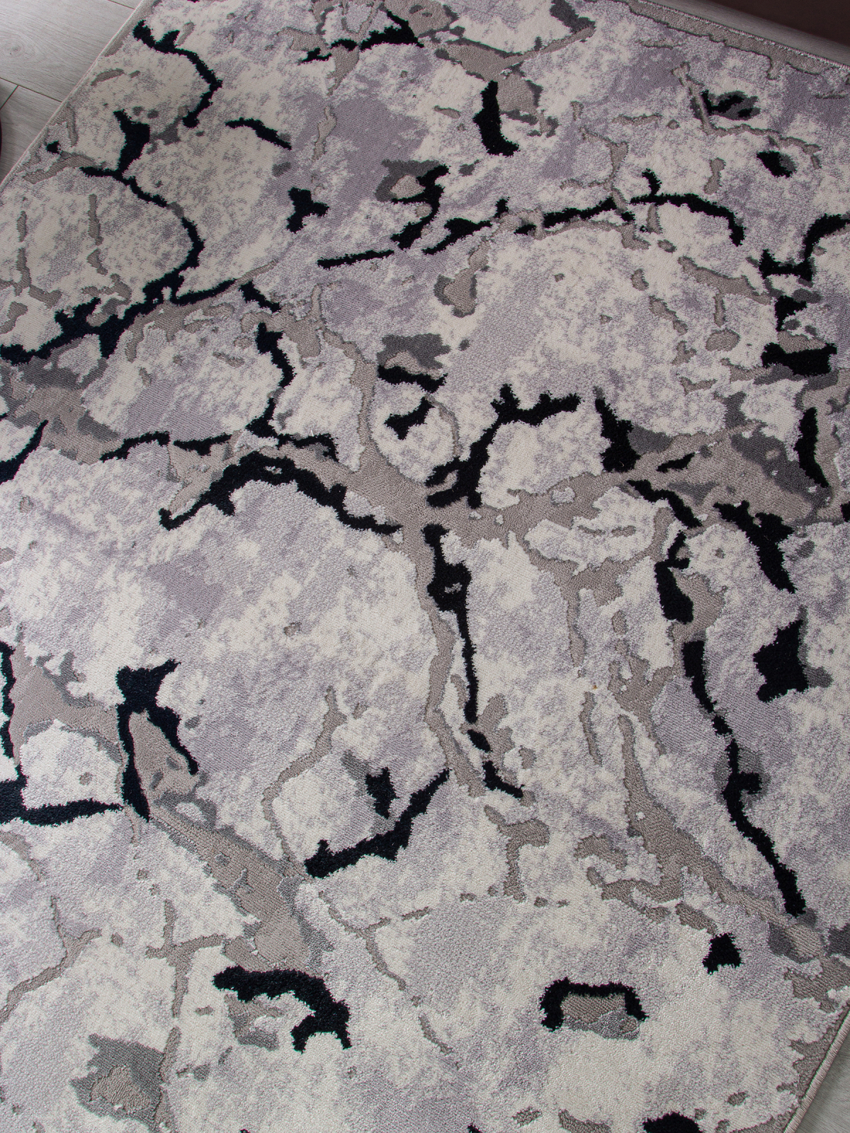 Ковер PALERMO / F289 - DARK GRAY