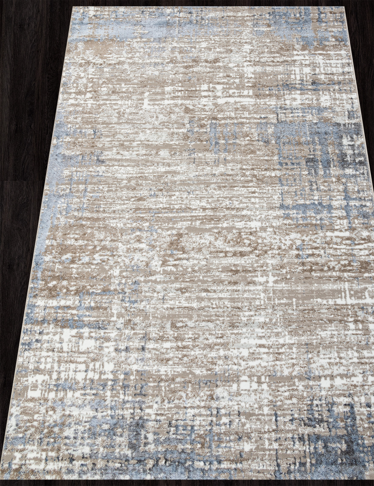 Ковер PARADIZE / 01629A - L.BLUE / BEIGE