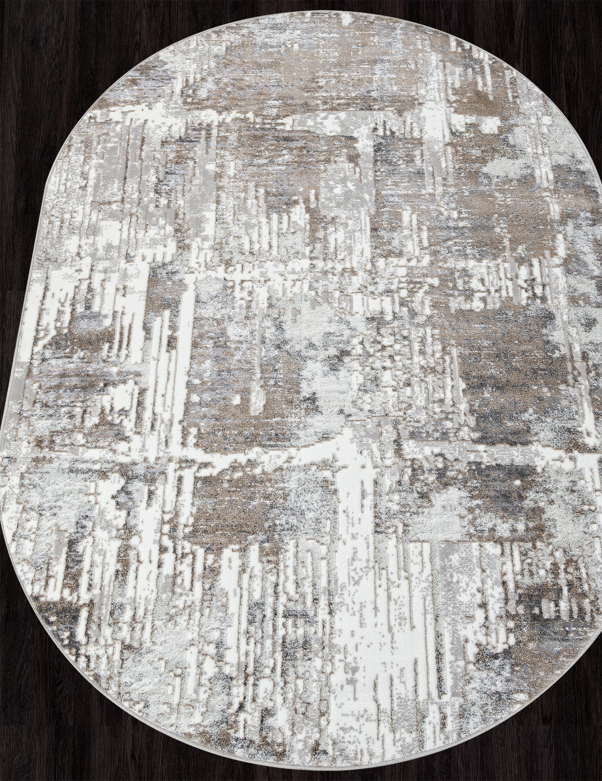 Ковер PARADIZE / 06735B - CREAM HB / GREY