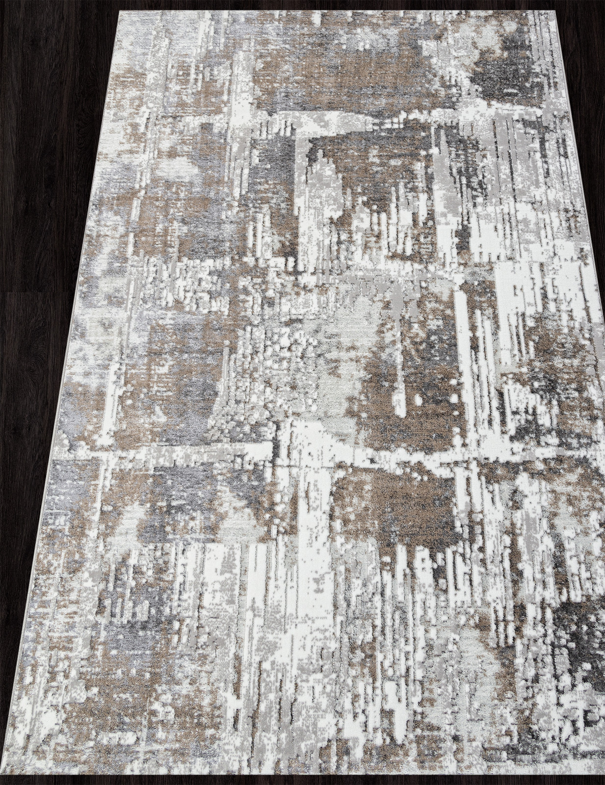 Ковер PARADIZE / 06735B - CREAM HB / GREY