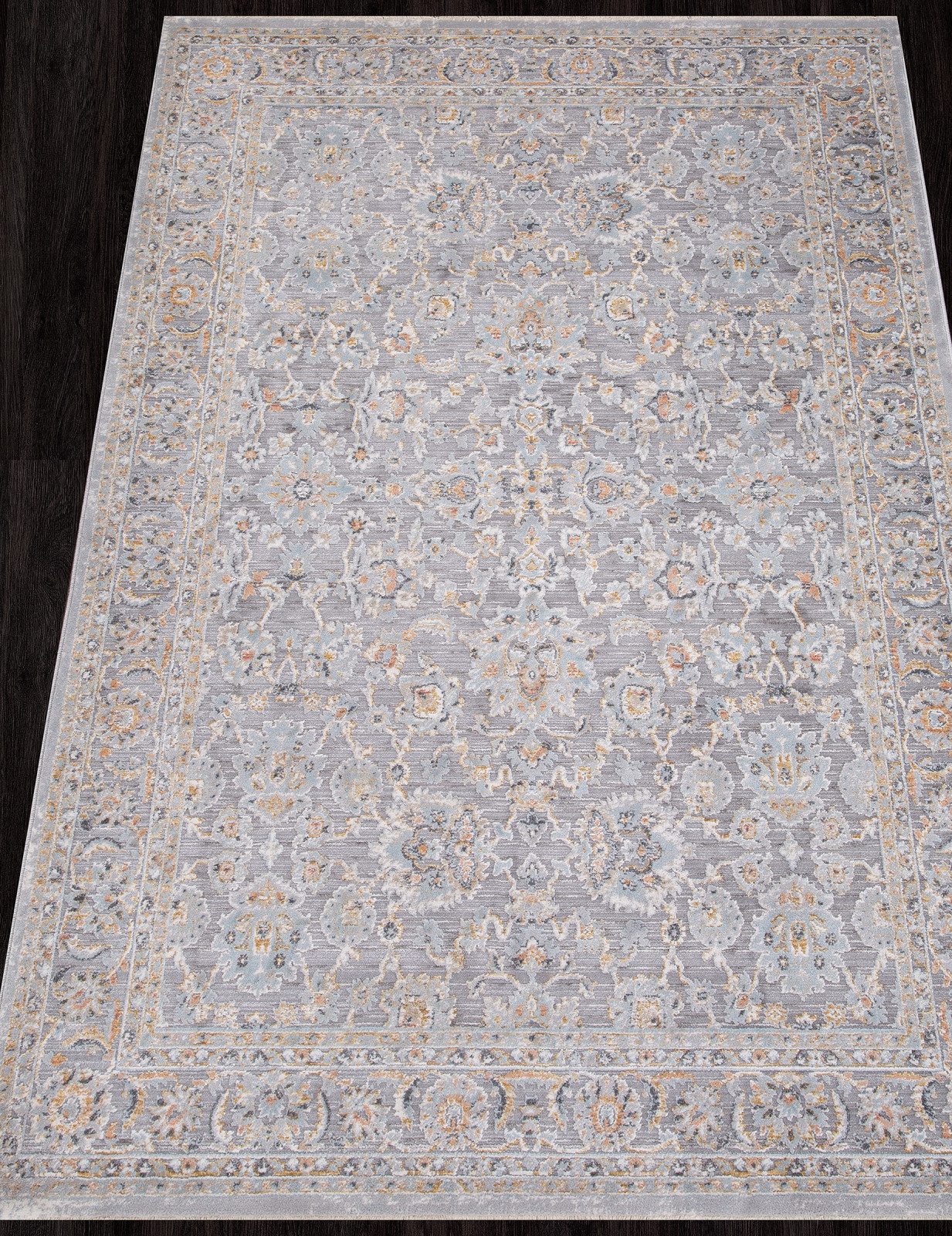 Ковер PETRA / L0761C - LIGHT GRAY