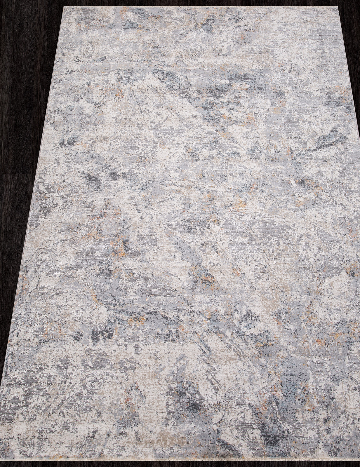 Ковер PETRA / L0772A - LIGHT GRAY