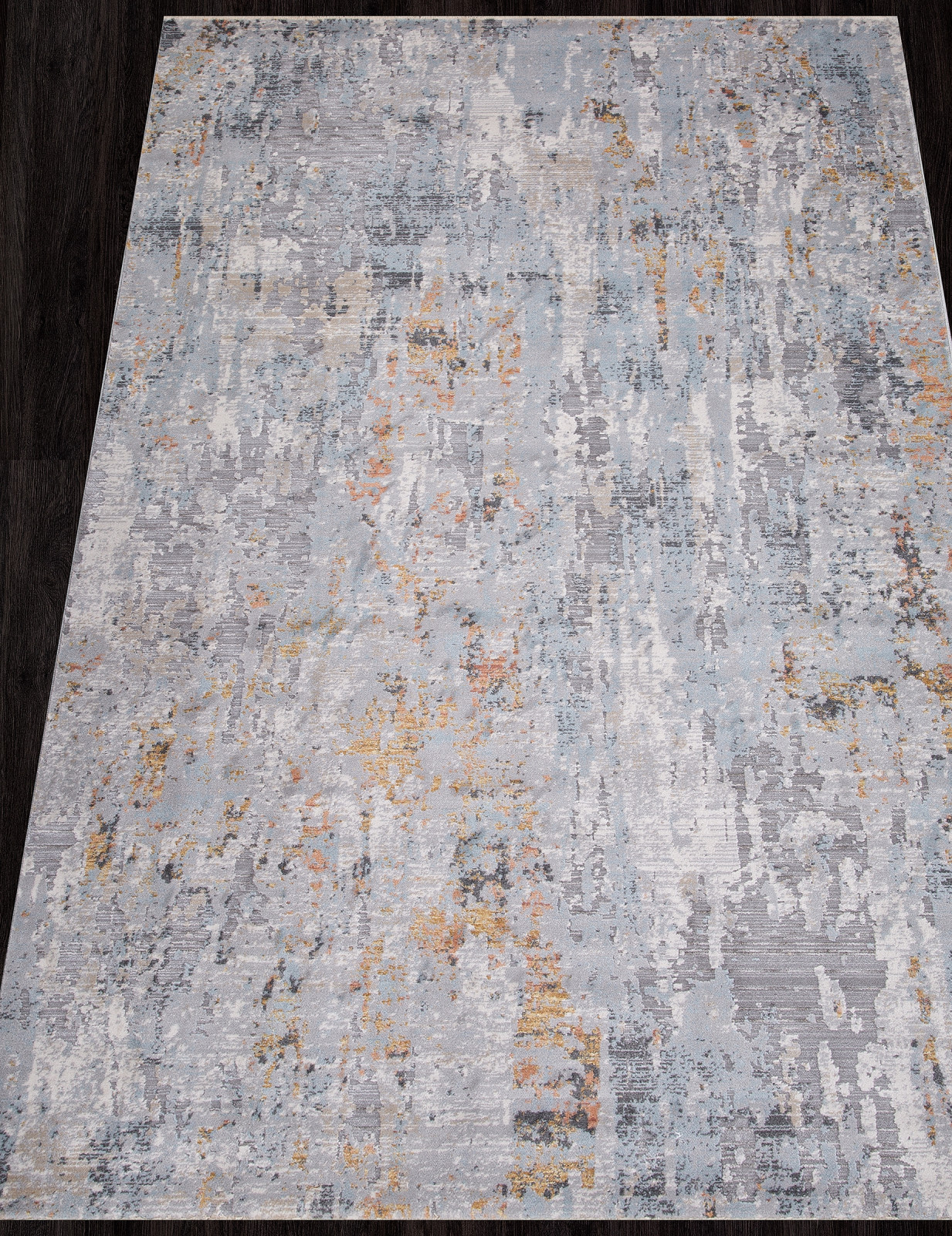 Ковер PETRA / L0774A - LIGHT GRAY