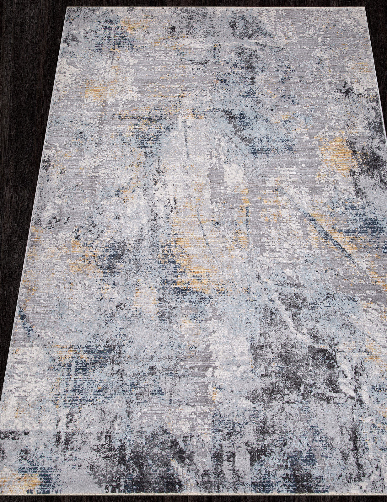 Ковер PETRA / L0775B - LIGHT GRAY