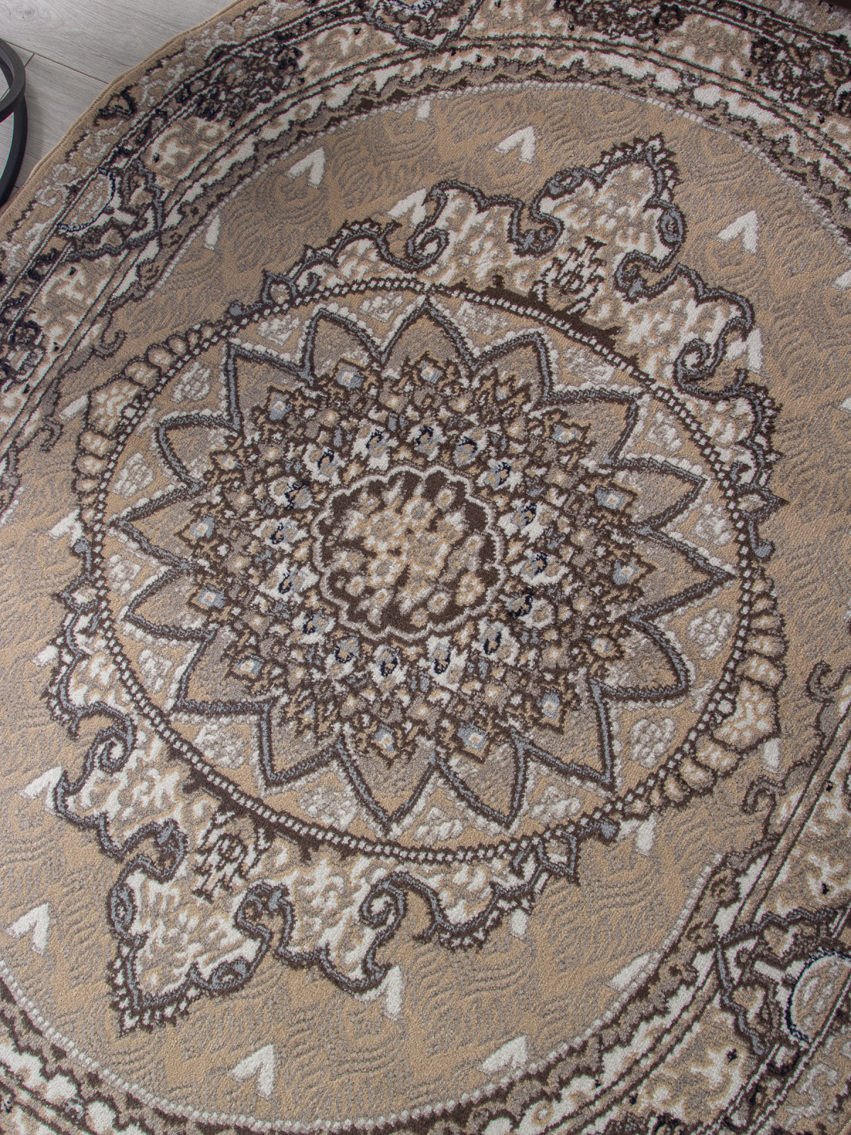 Ковер PRAGA / 06021A - BEIGE / BEIGE
