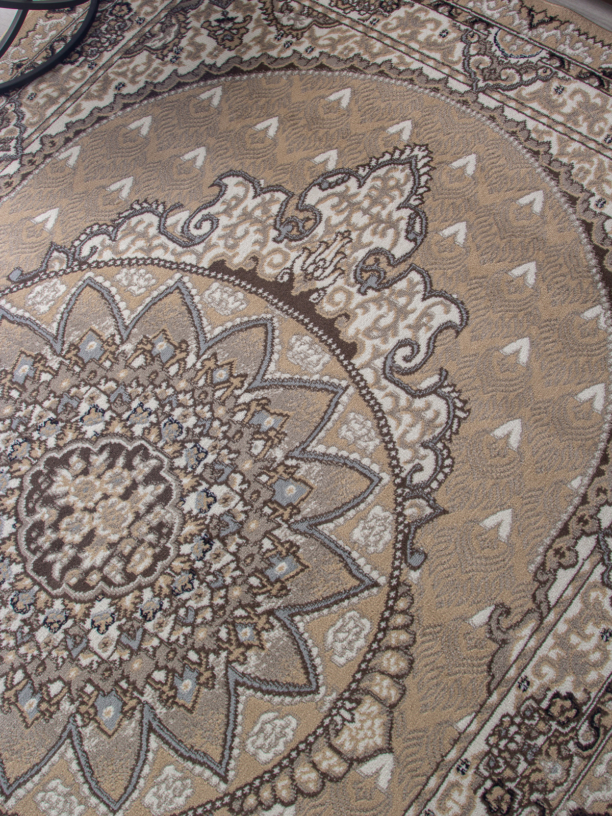 Ковер PRAGA / 06021A - BEIGE / BEIGE