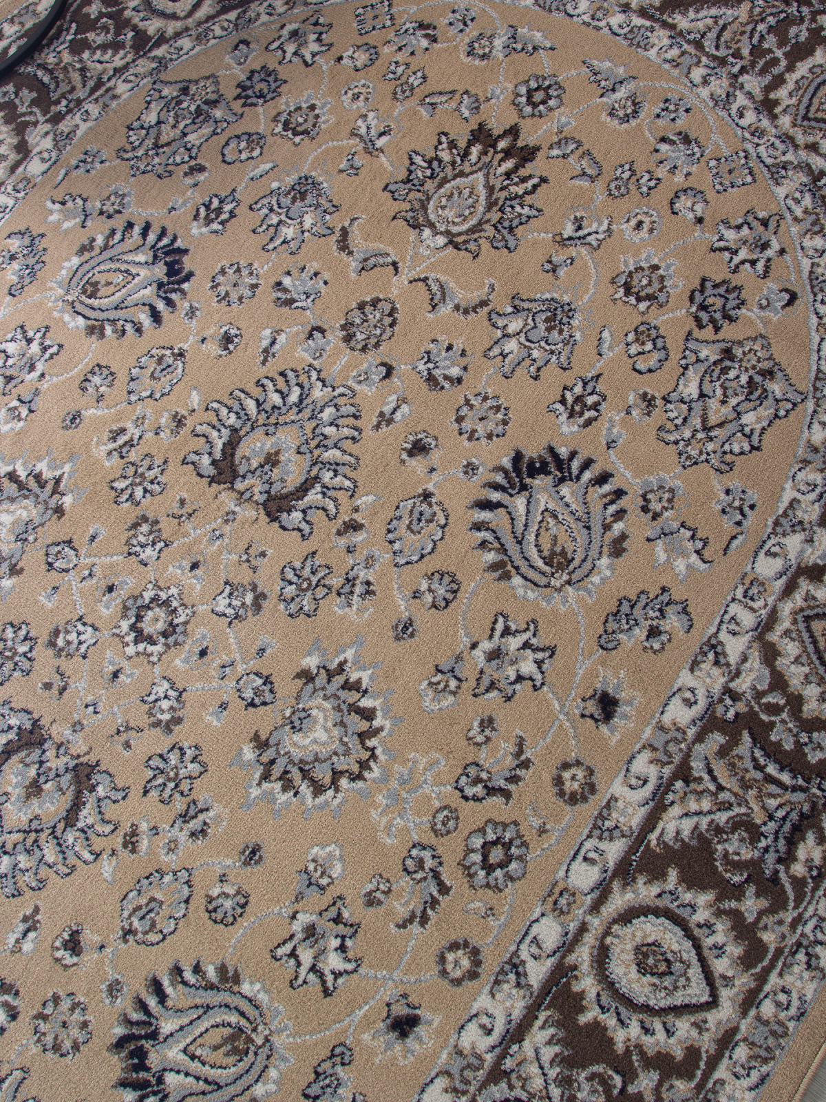 Ковер PRAGA / 06030A - BEIGE / BEIGE