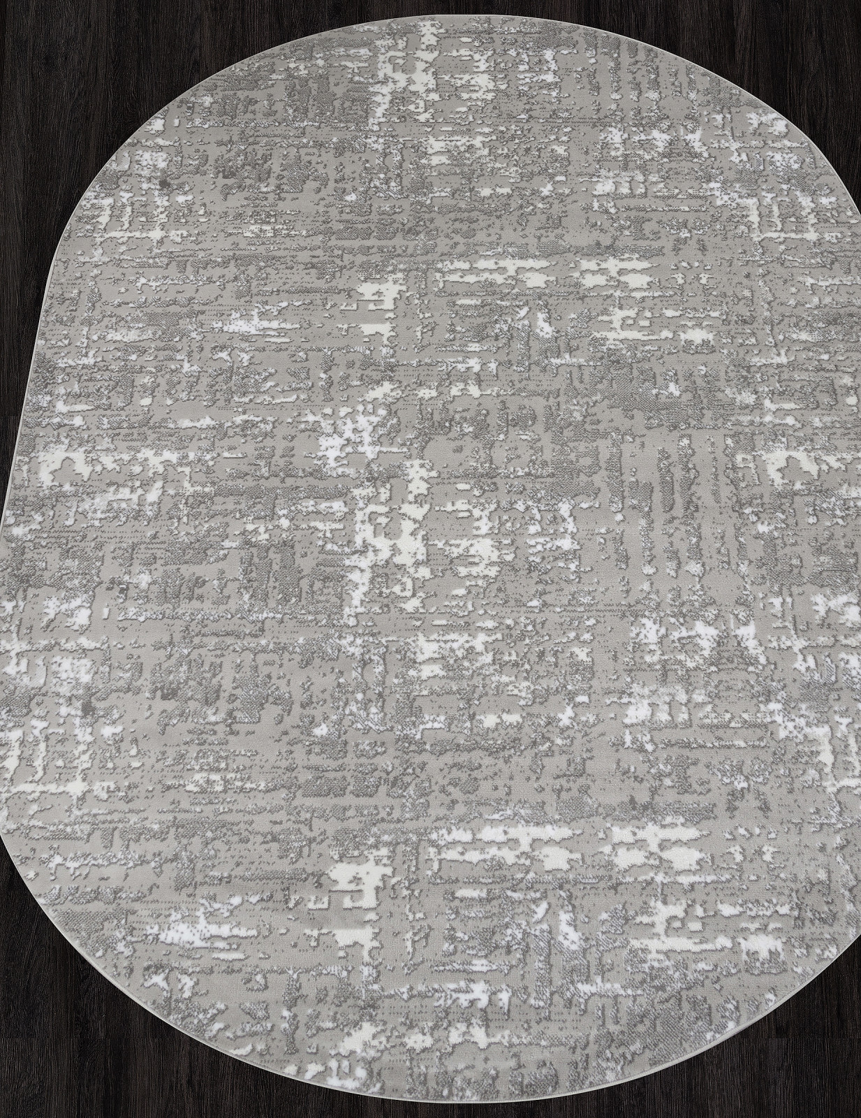 Ковер RICHI / 8667 - GRAY-CREAM