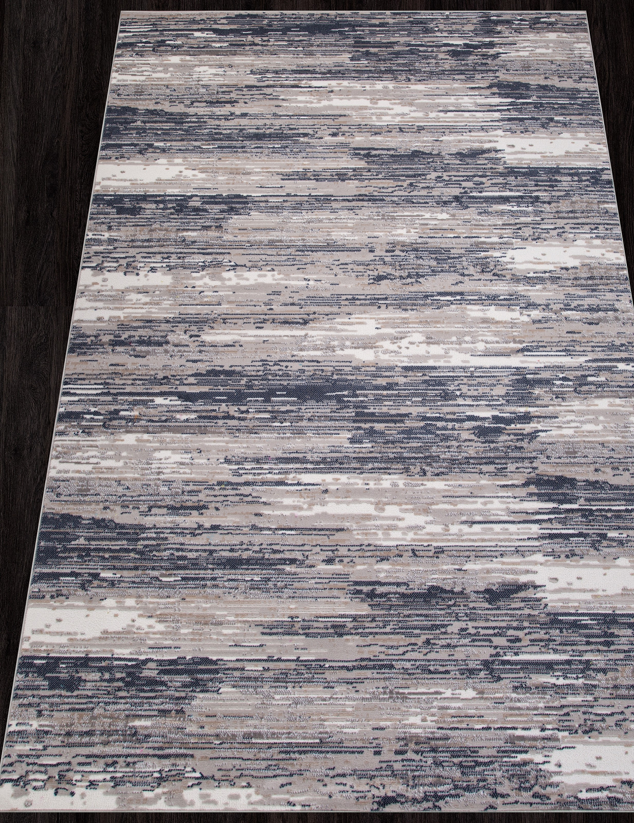 Ковер RICHI / 8676 - GRAY-BLUE