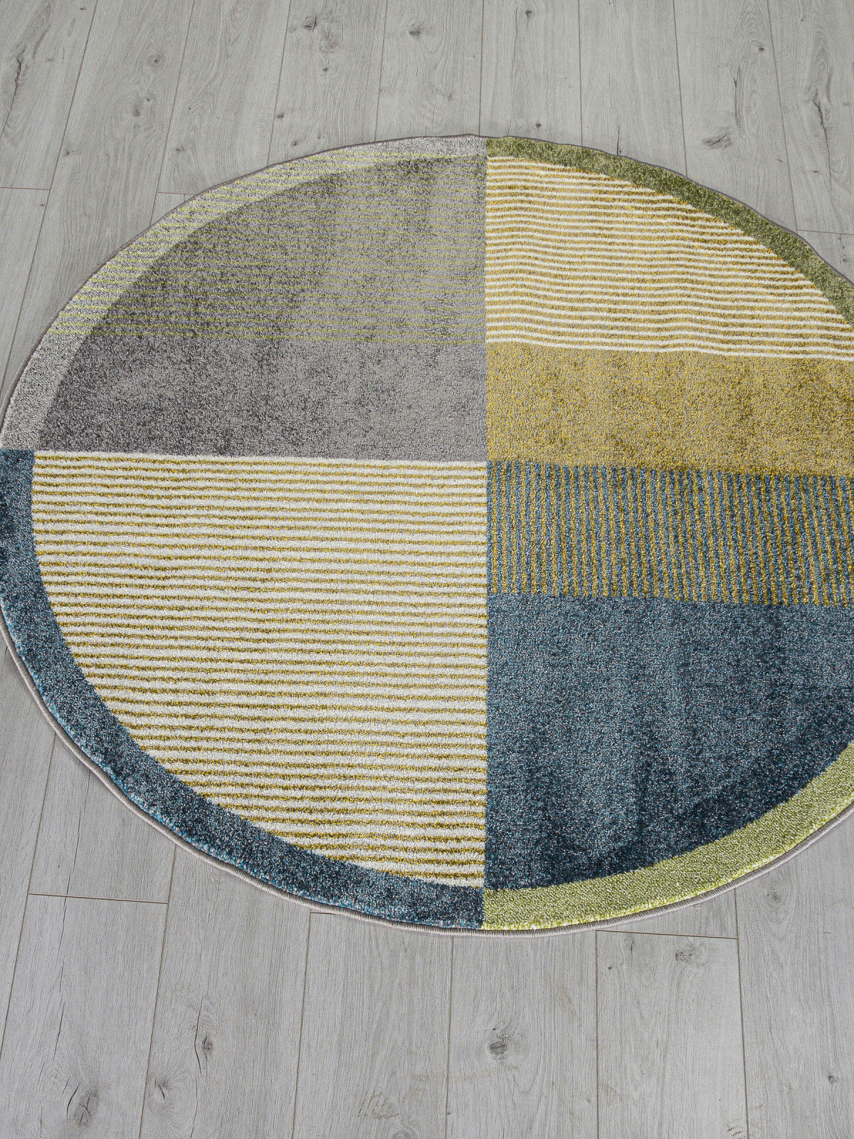 Ковер RIO / F233 - GRAY-BLUE