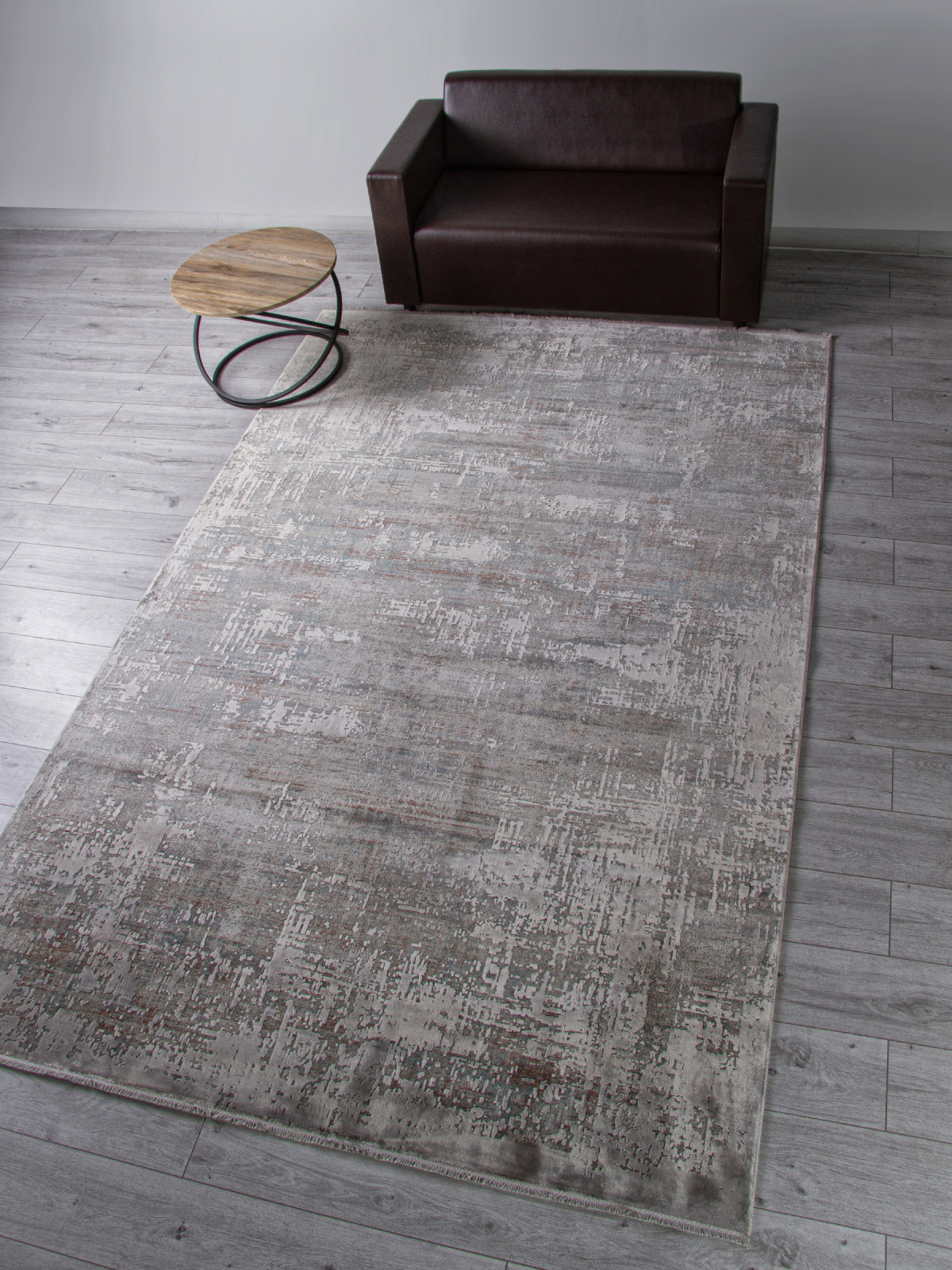 Ковер ROYAL / B859G2 - CREAM / L.GREY