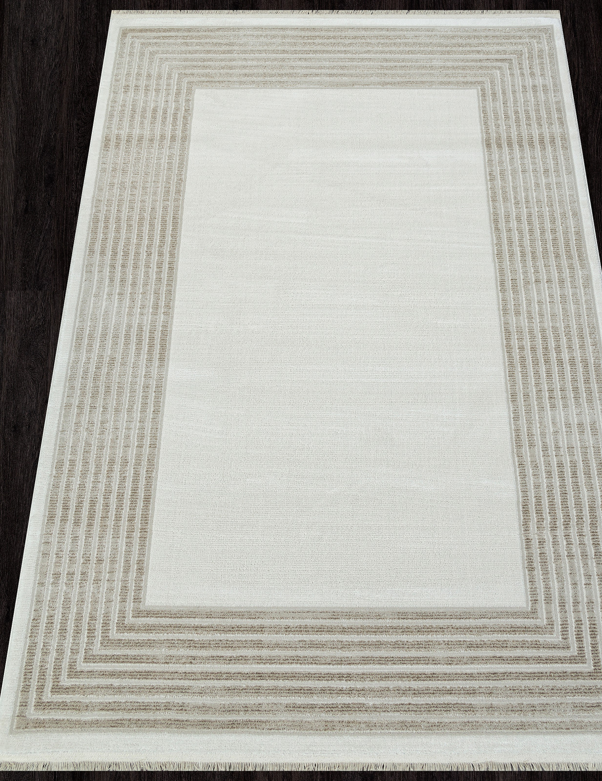 Ковер RUBI / 26428A - CREAM / CREAM