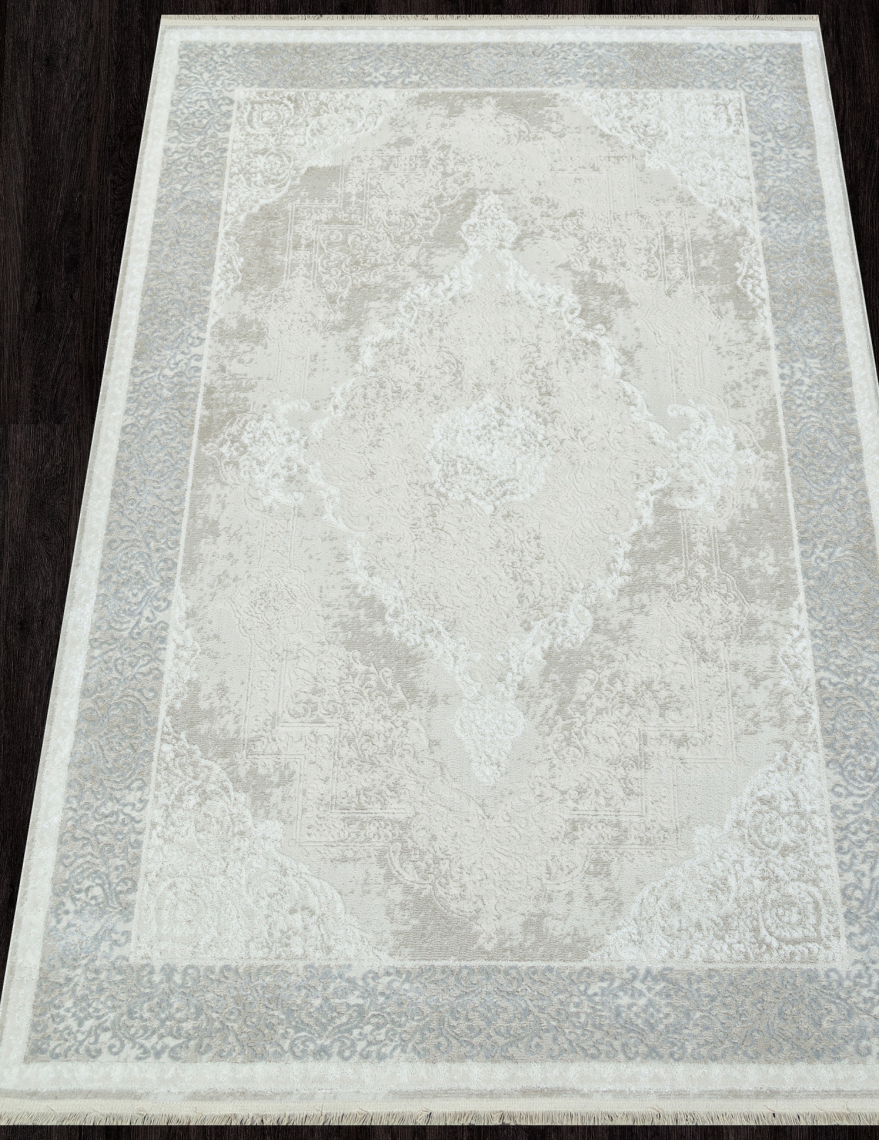 Ковер RUBI / 26702A - CREAM / BEIGE