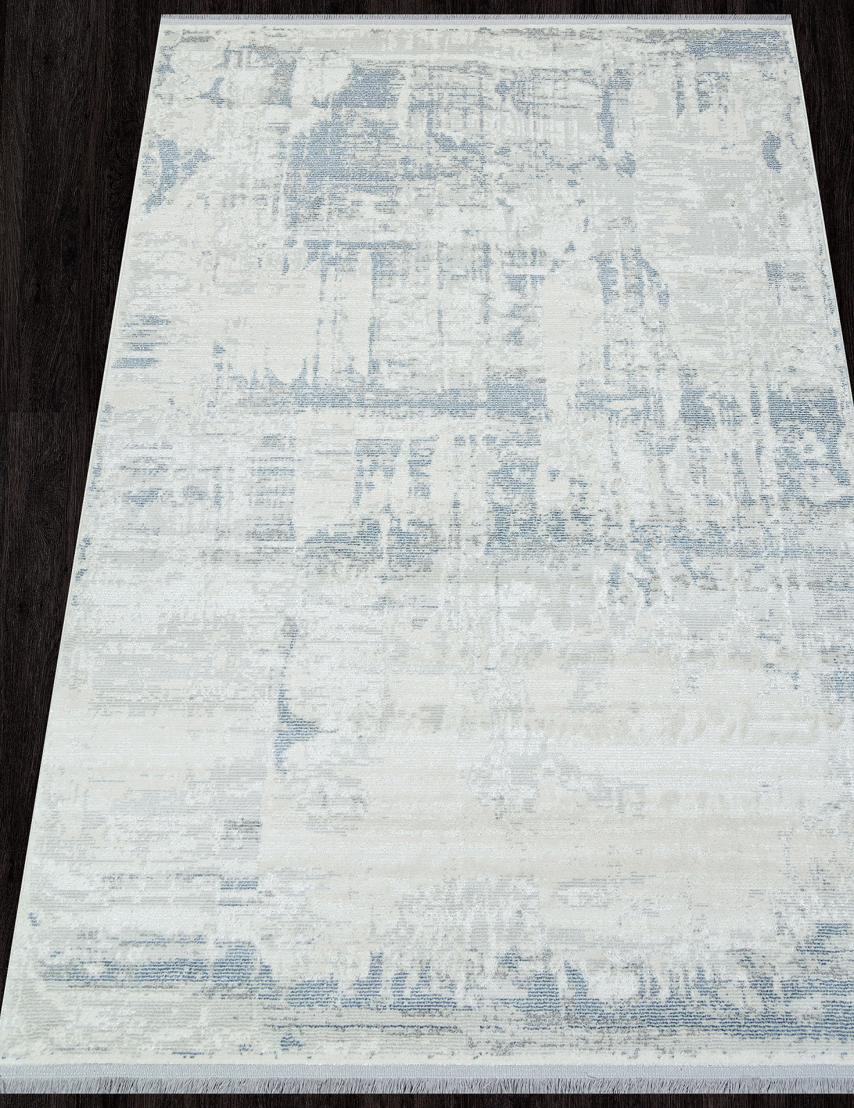 Ковер RUBI / 27414A - CREAM / L.GREY