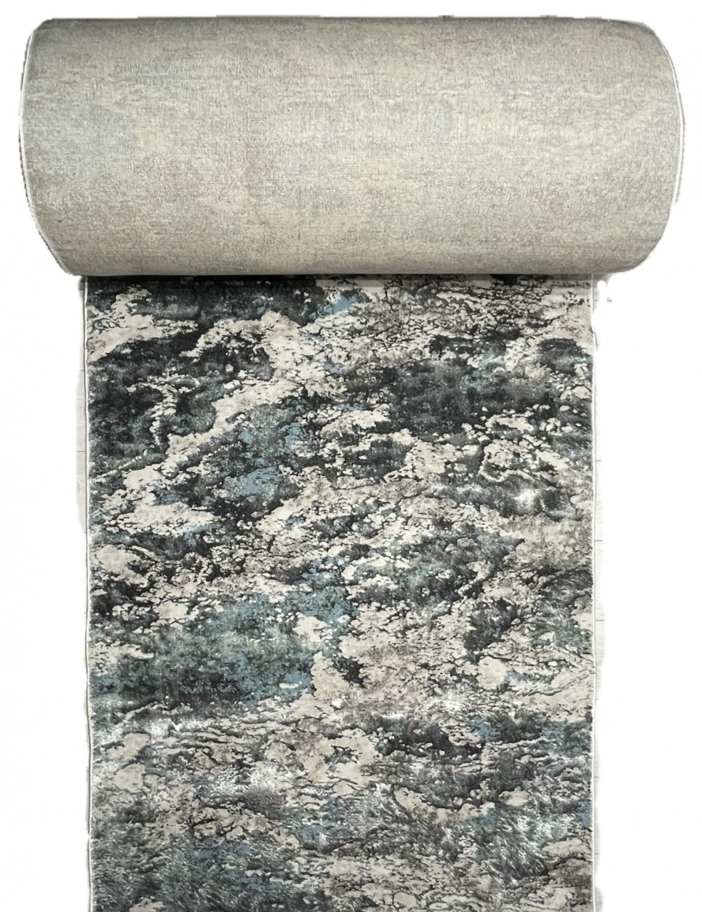 Ковер SAFARI / 02463H - BLUE / GREY