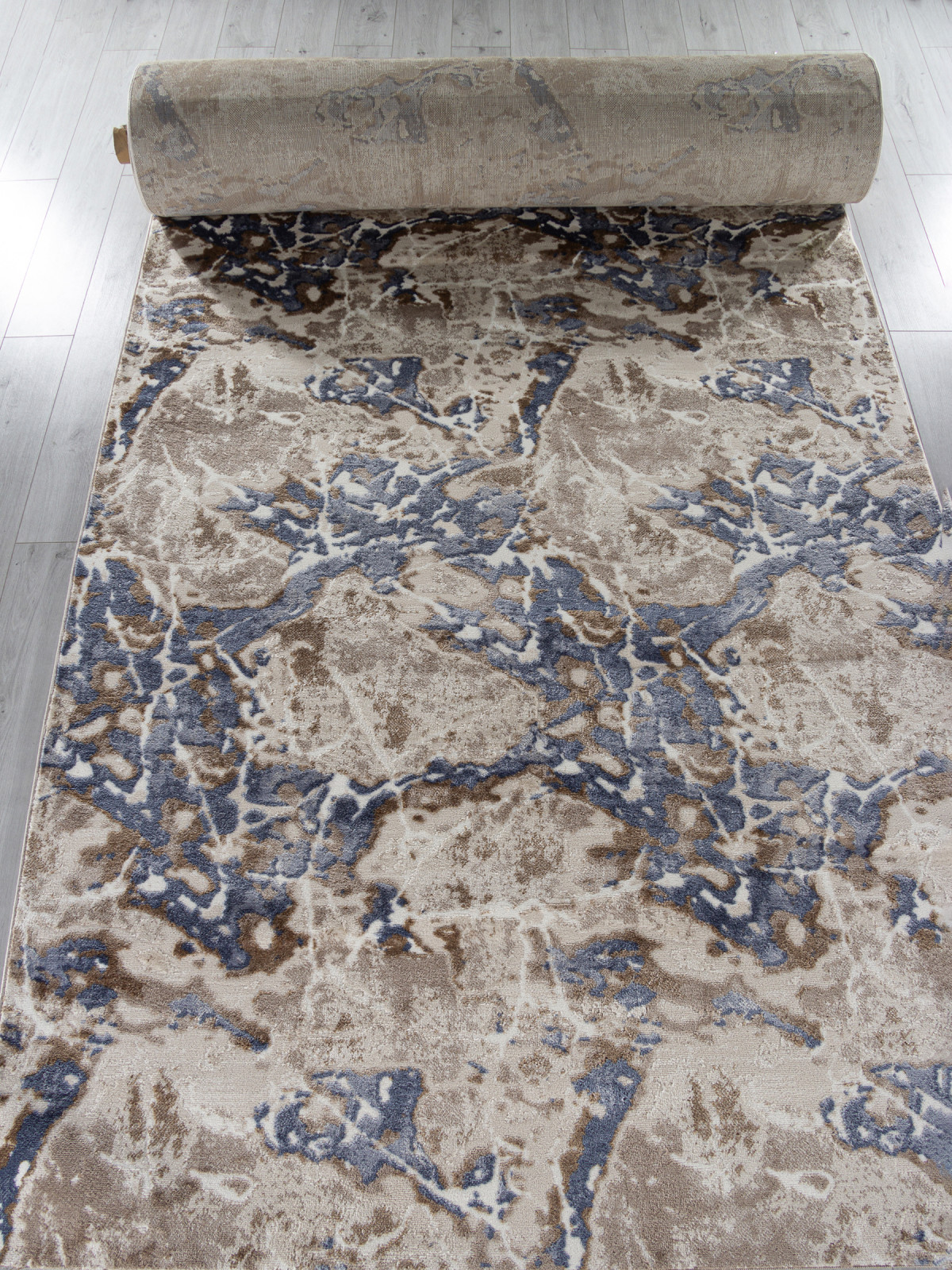 Ковер SAMIRA / O1119 - 730 BEIGE / BLUE