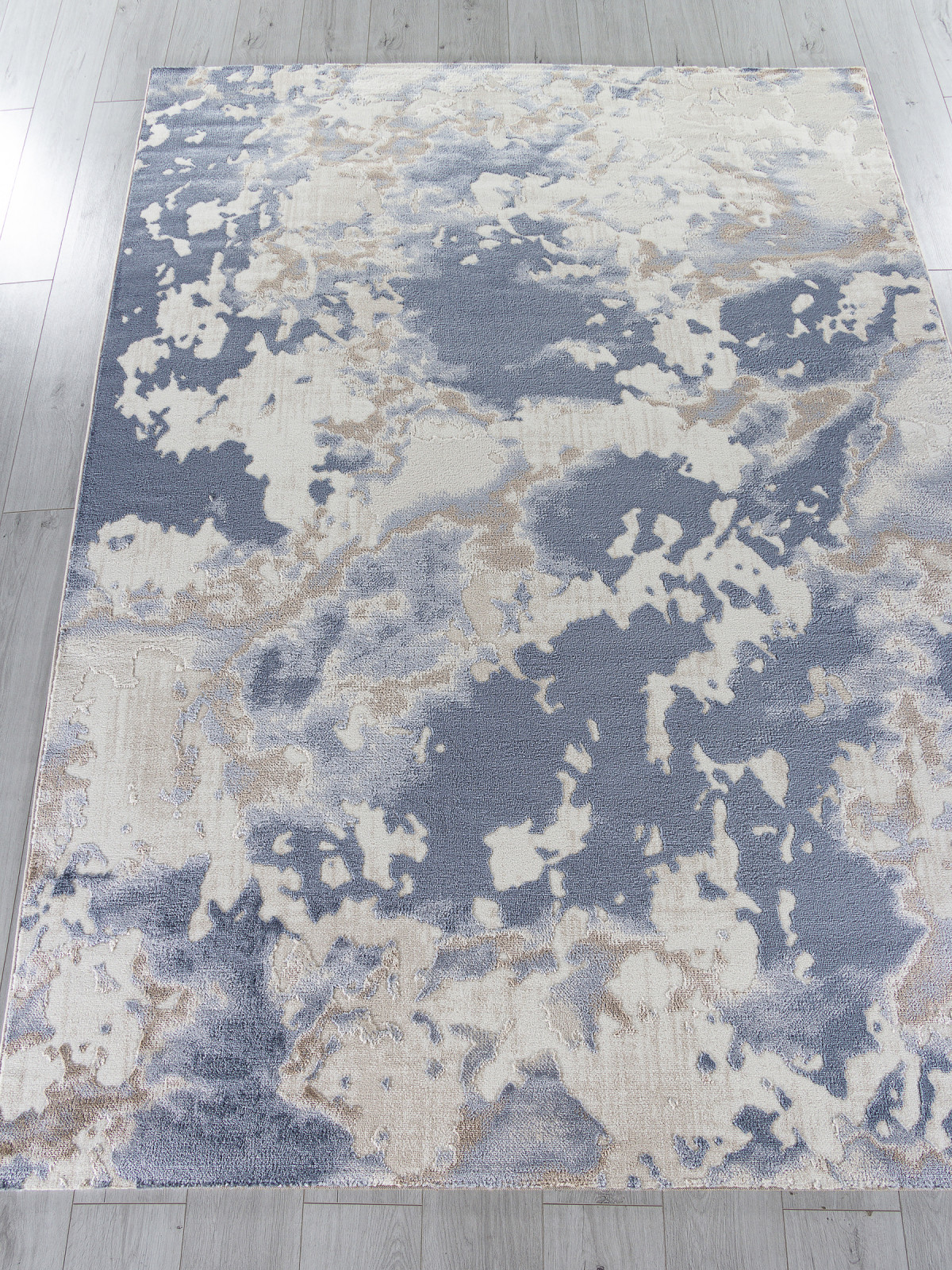 Ковер SAMIRA / O1125 - 730 BEIGE / BLUE