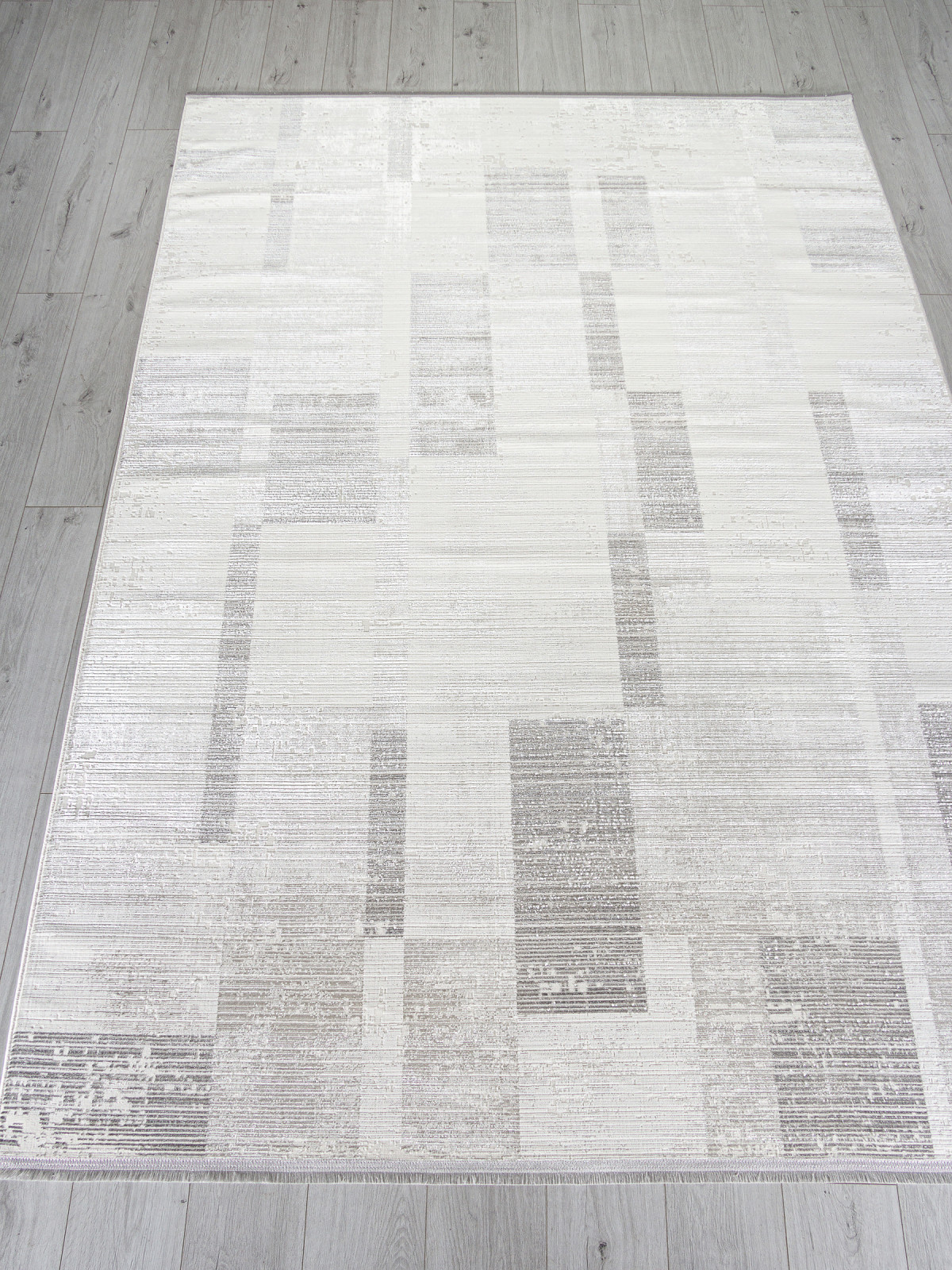 Ковер SHINE / 32325A - CREAM / L.GREY