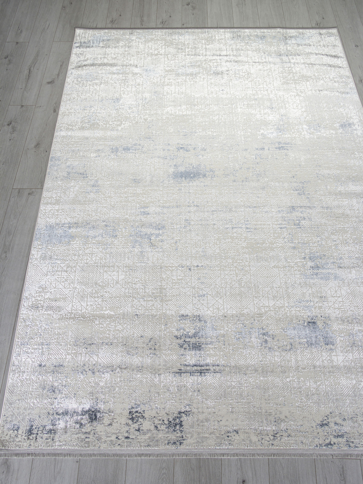 Ковер SHINE / 32590C - WHITE / CREAM