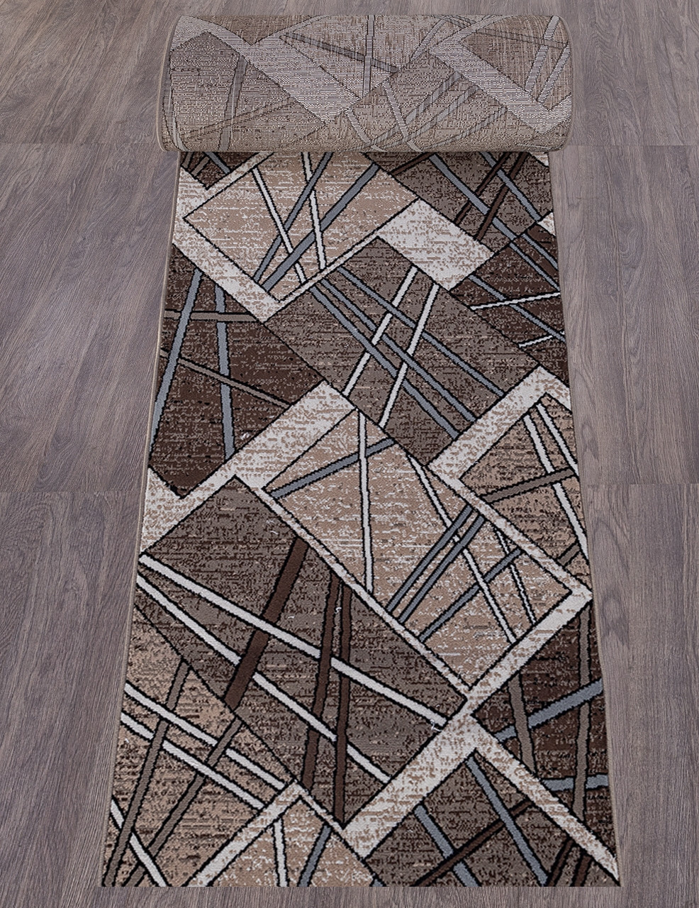 Ковер SIERRA / D487 - BEIGE-BROWN 2
