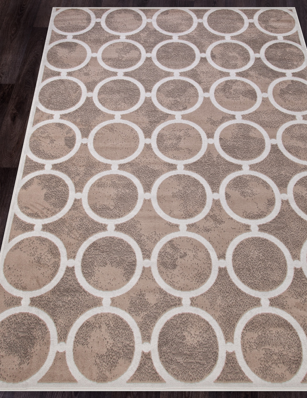 Ковер SIERRA / D713 - BEIGE-CREAM 2