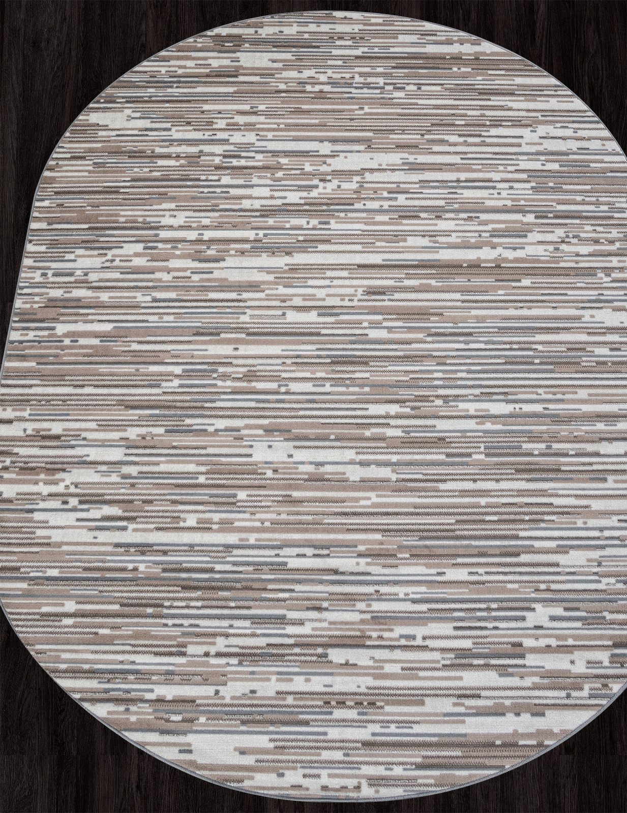 Ковер SIERRA / F352 - CREAM-BLUE