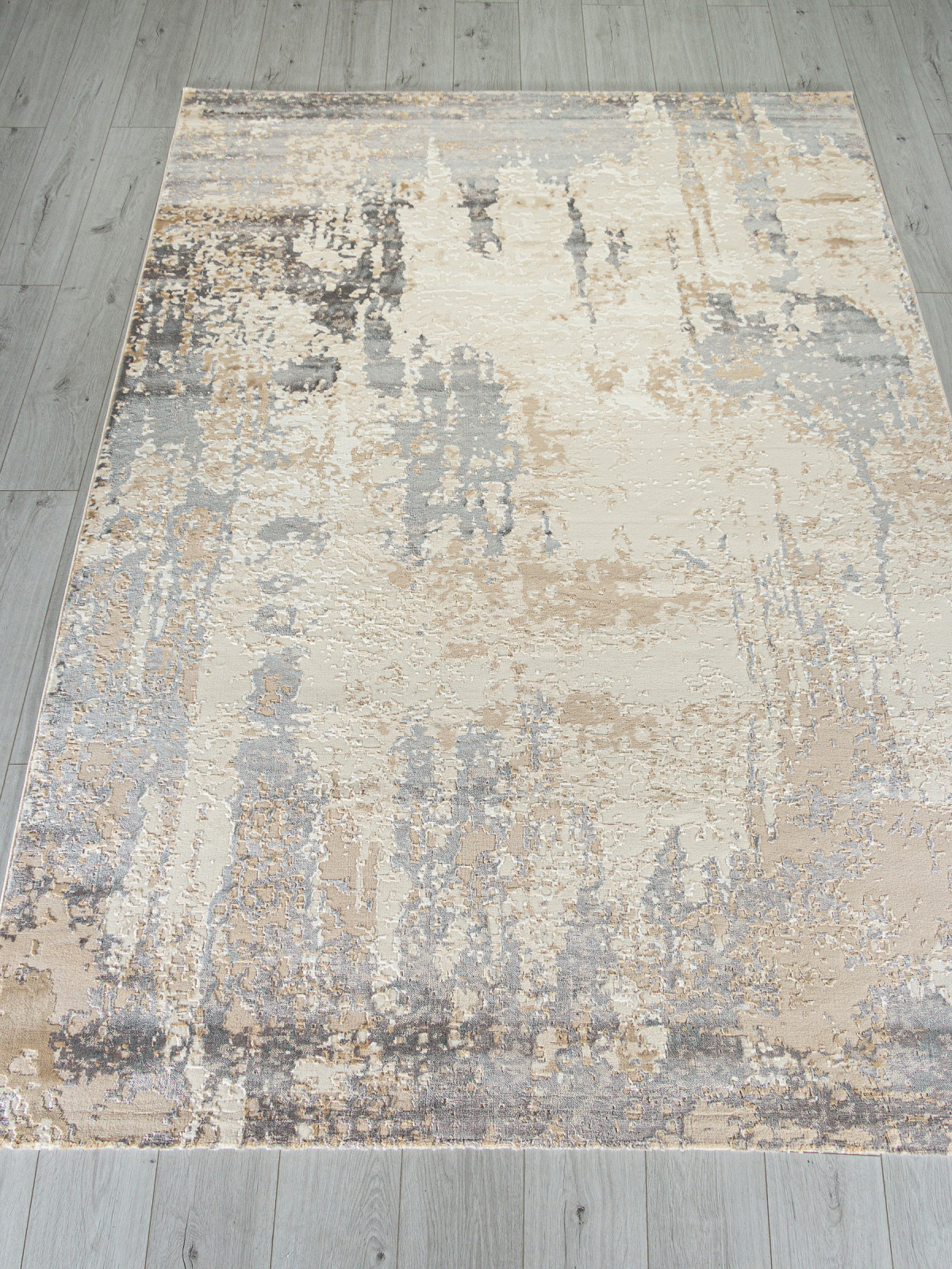 Ковер SIESTA / M027A - LIGHT BEIGE / TAUPE