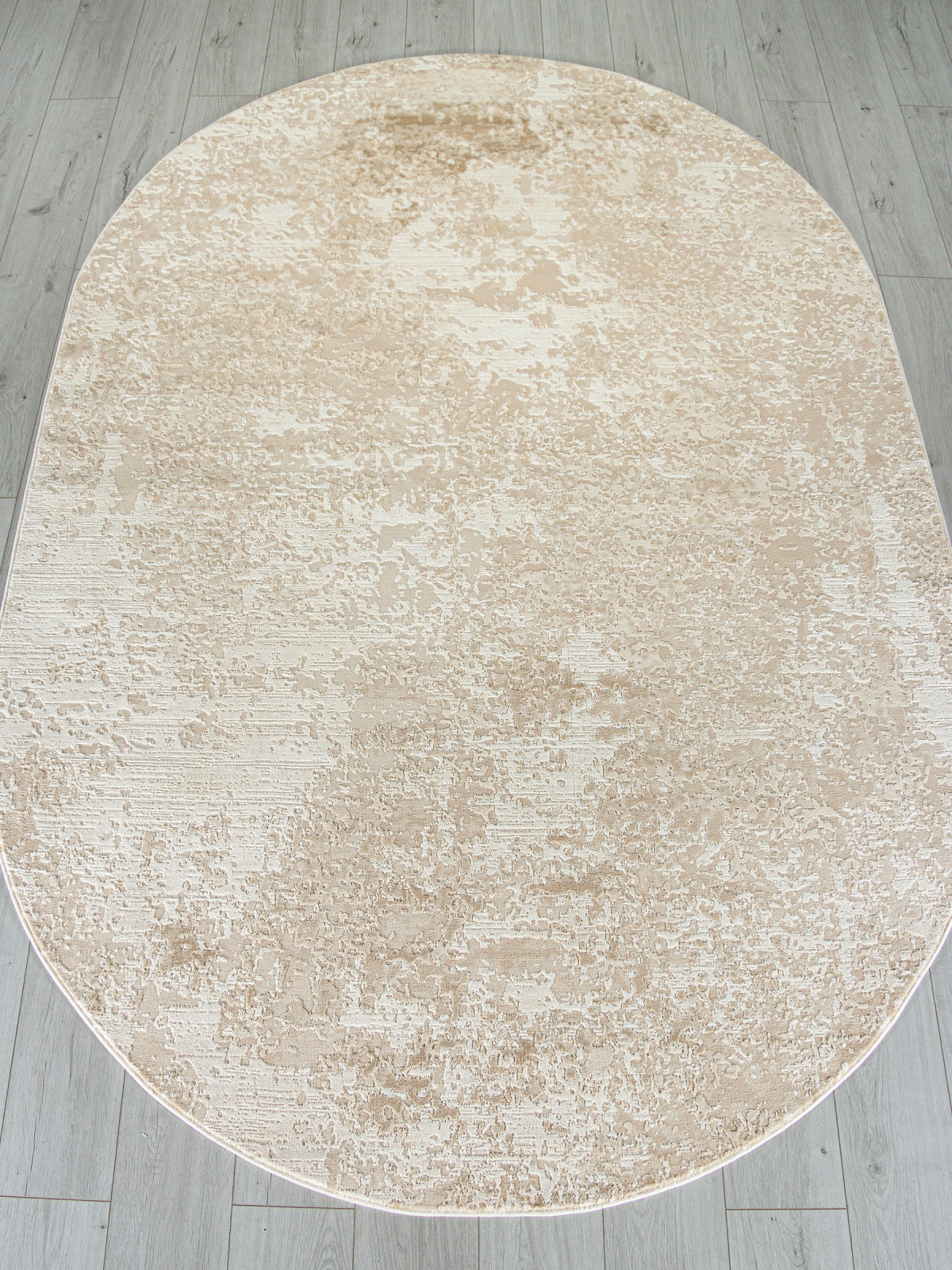 Ковер SIESTA / M028A - LIGHT BEIGE / BEIGE