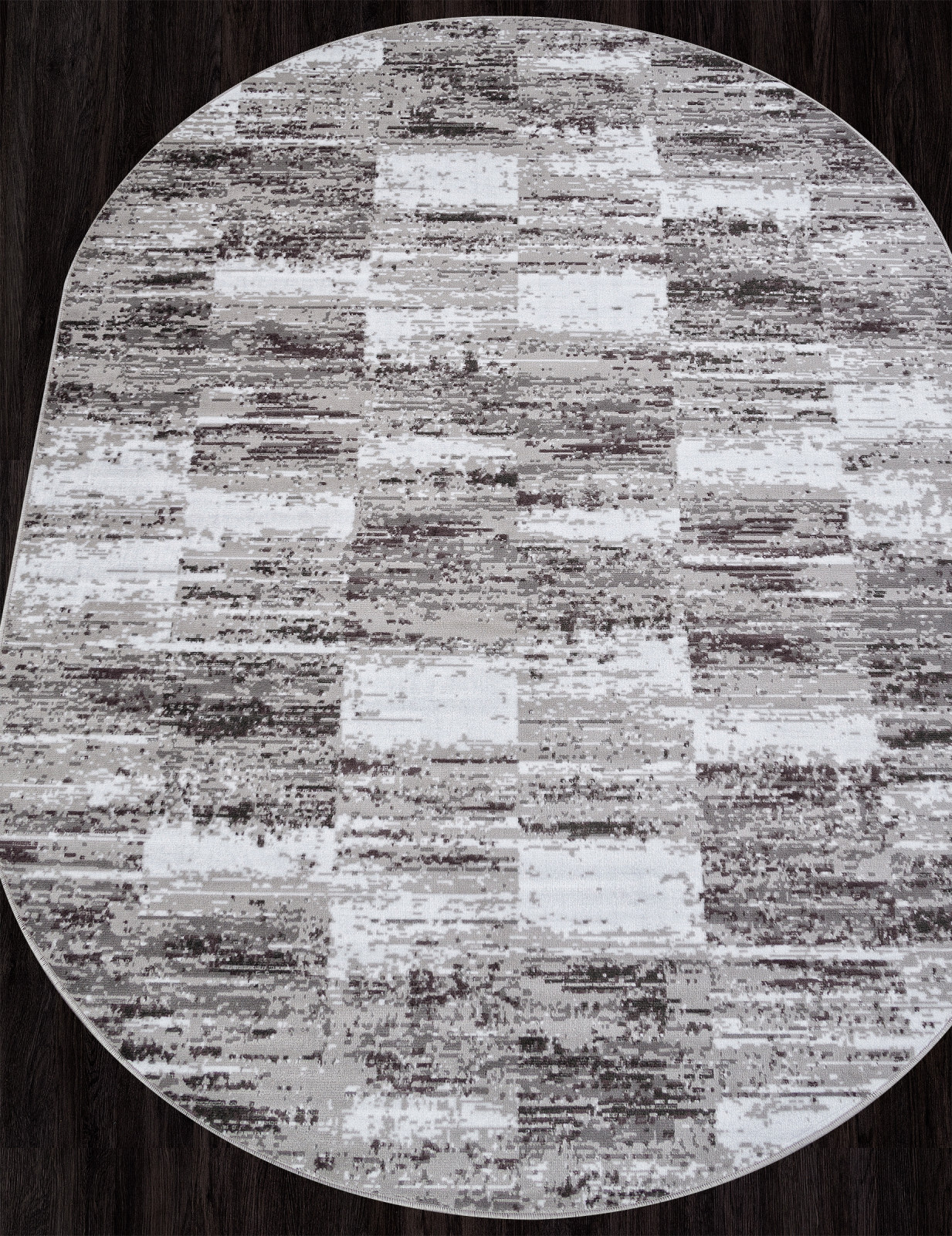 Ковер SILVER / F394 - GRAY
