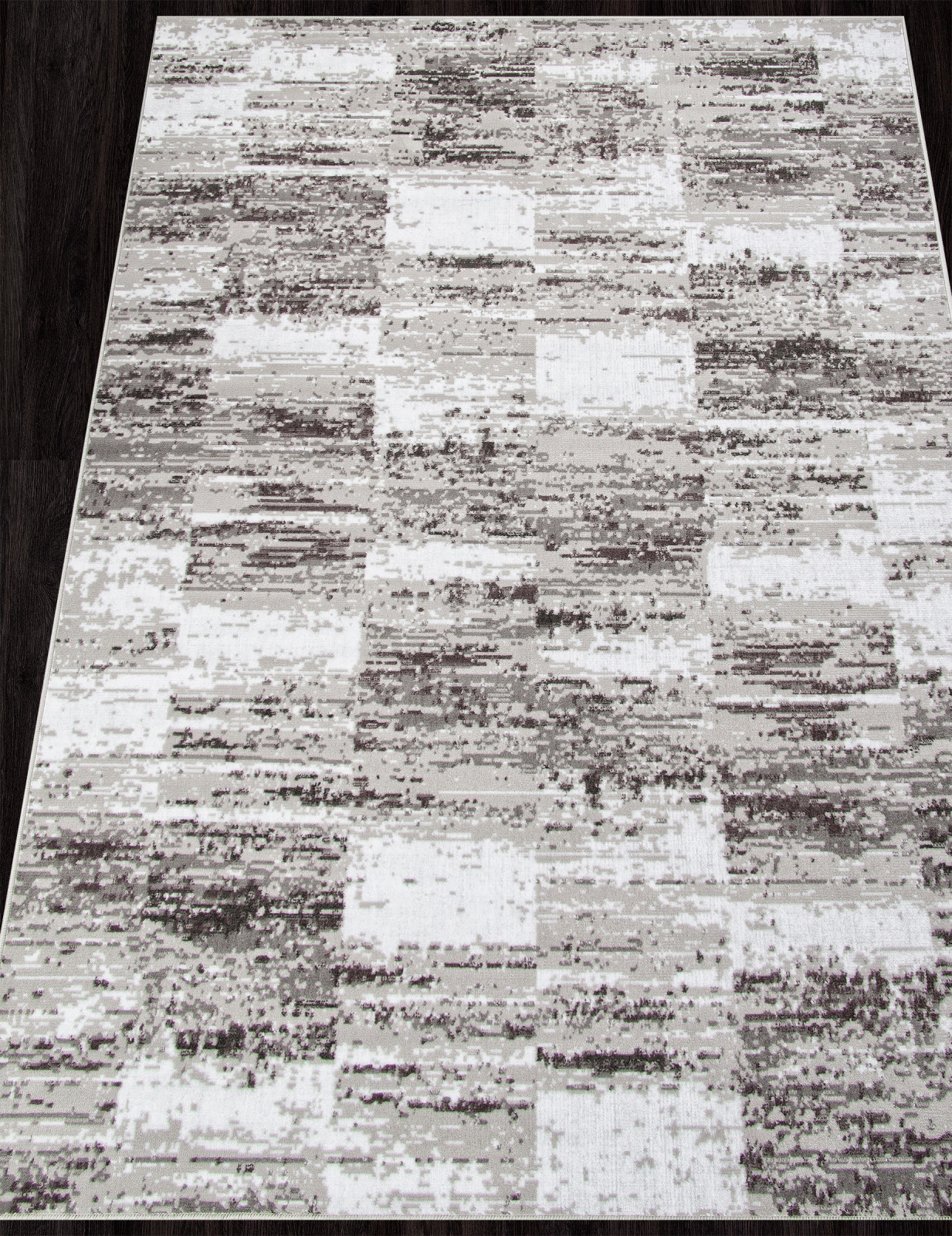 Ковер SILVER / F394 - GRAY