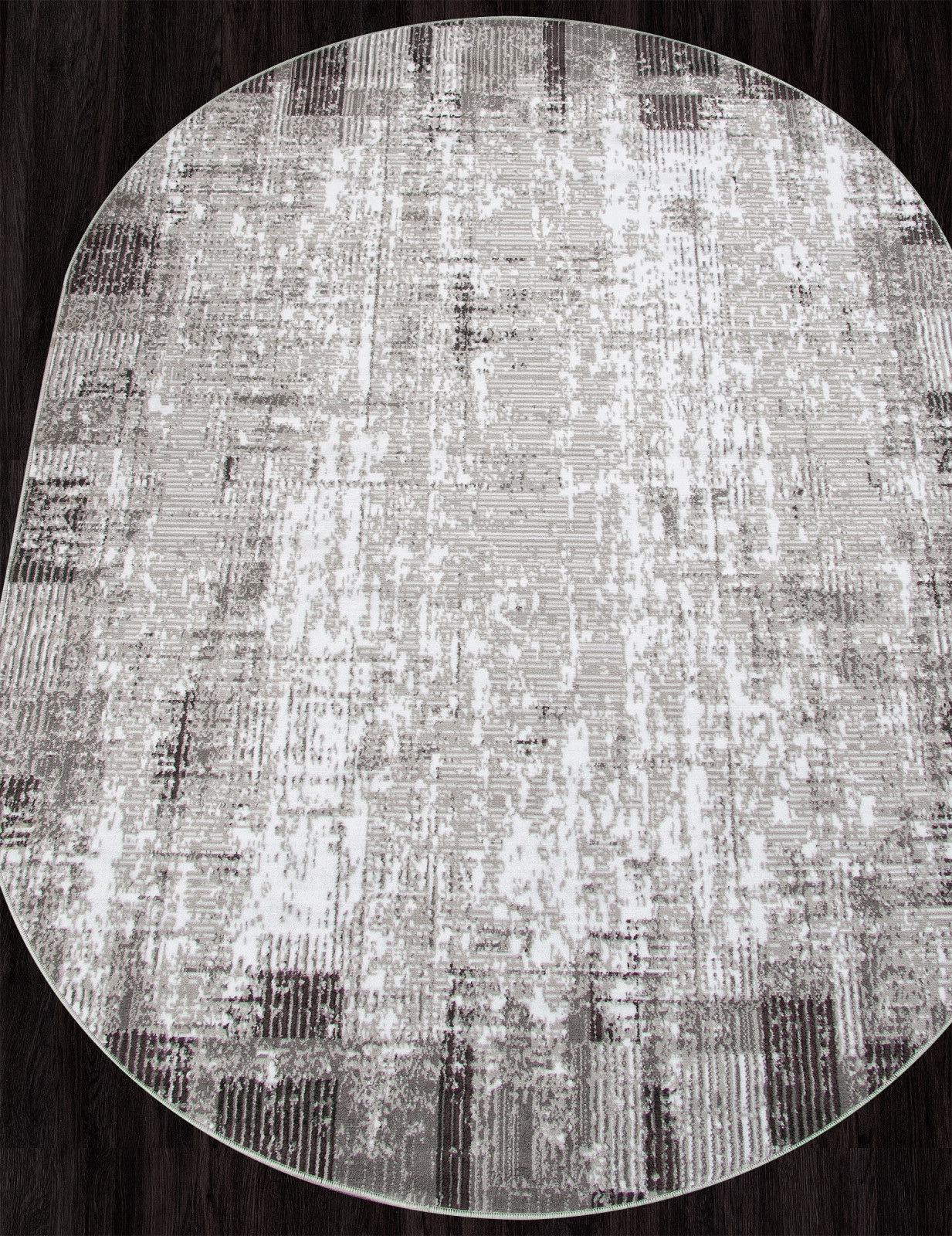 Ковер SILVER / F396 - GRAY