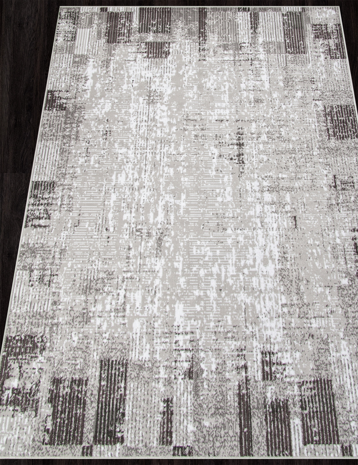 Ковер SILVER / F396 - GRAY