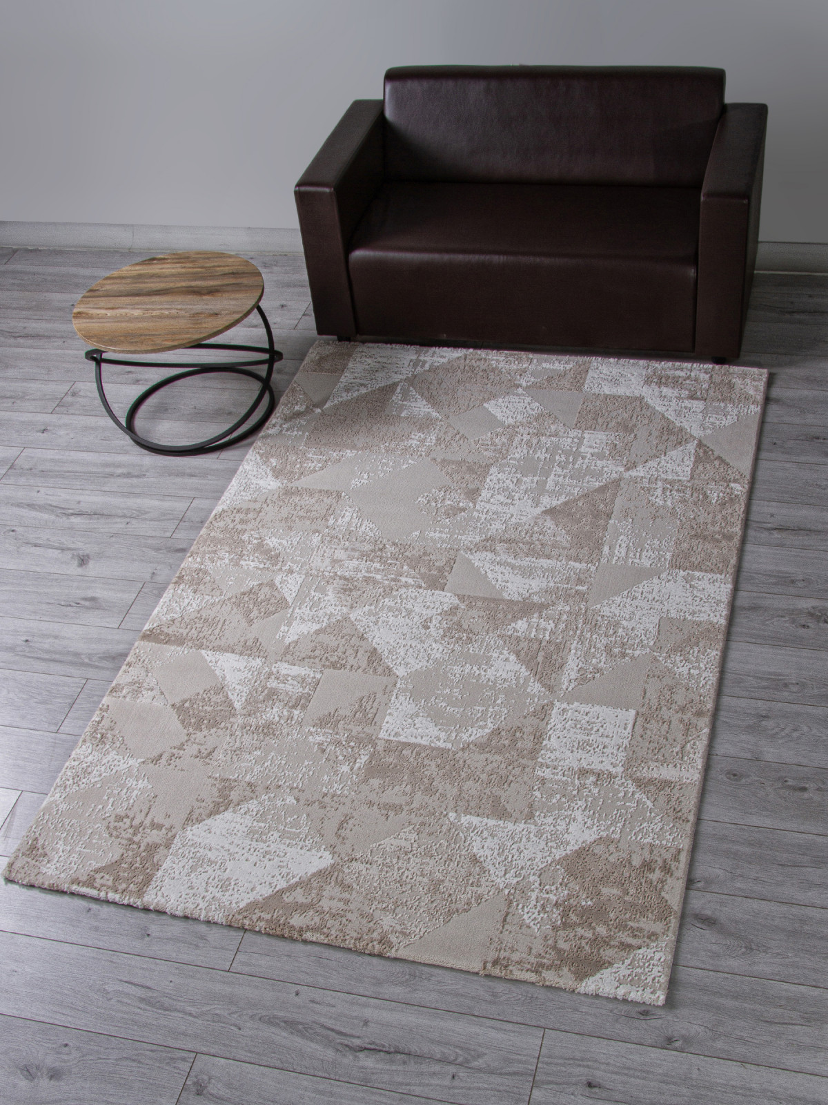 Ковер SIROCCO / H921AC - BEIGE / WHITE