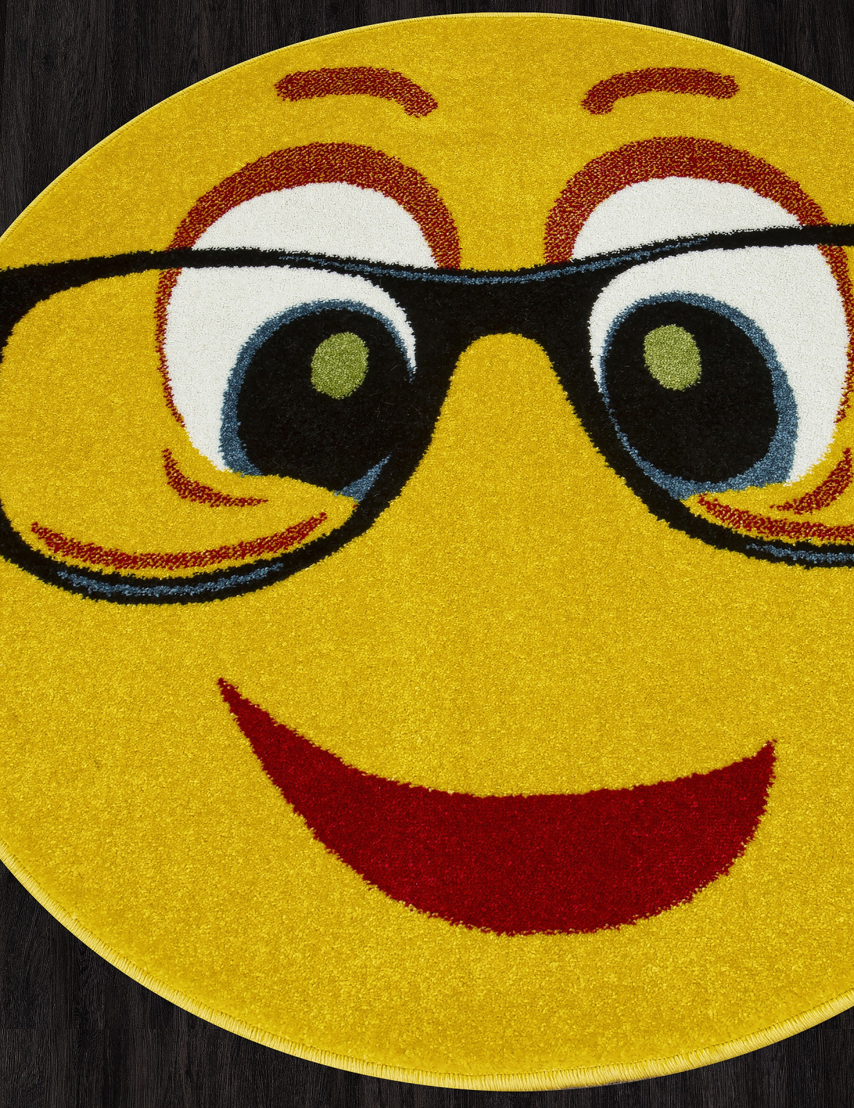 Ковер SMILE / NC14 - YELLOW