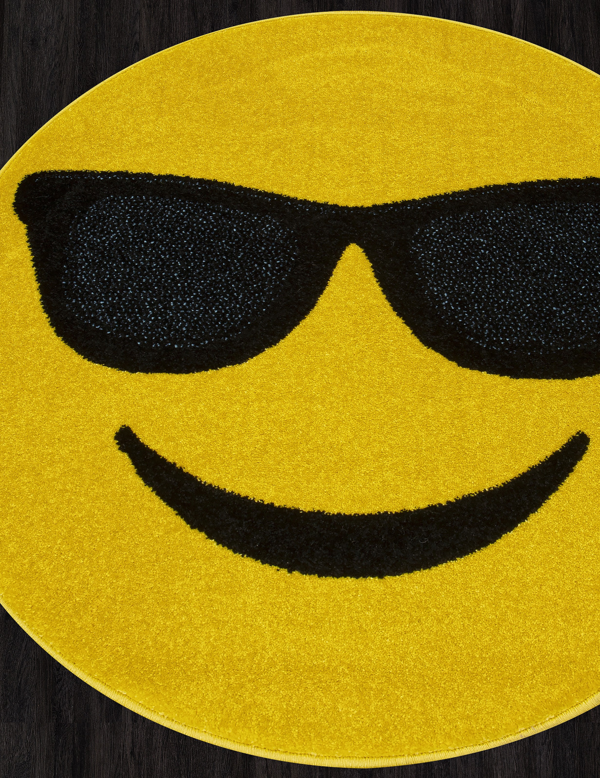 Ковер SMILE / NC15 - YELLOW
