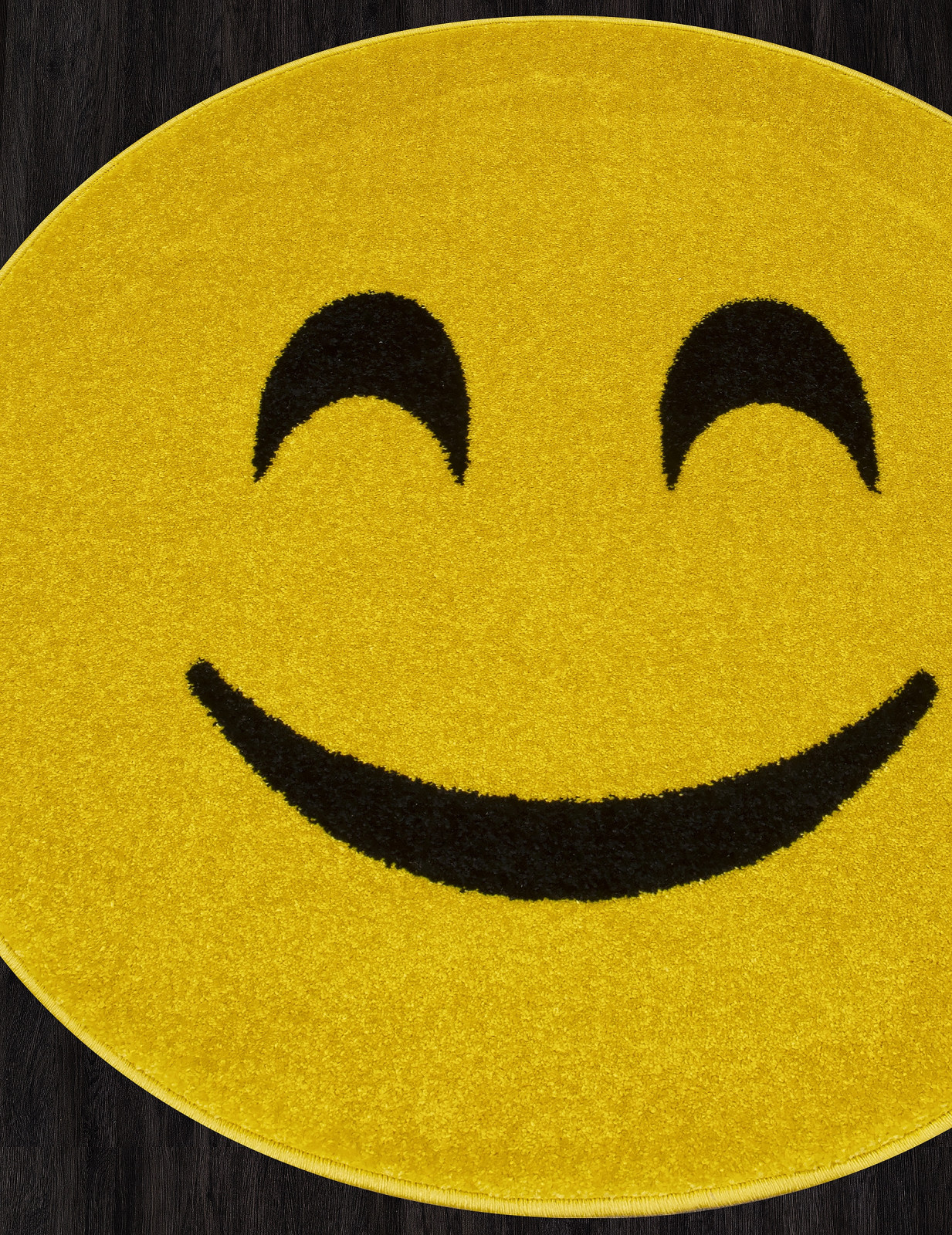 Ковер SMILE / NC16 - YELLOW