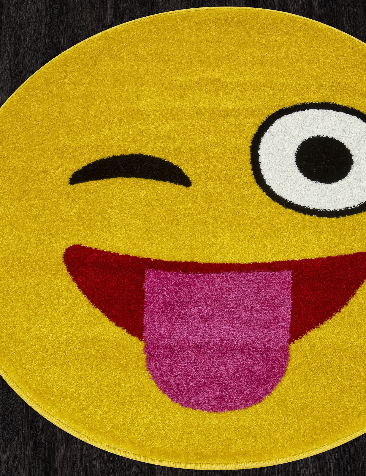 Ковер SMILE / NC17 - YELLOW