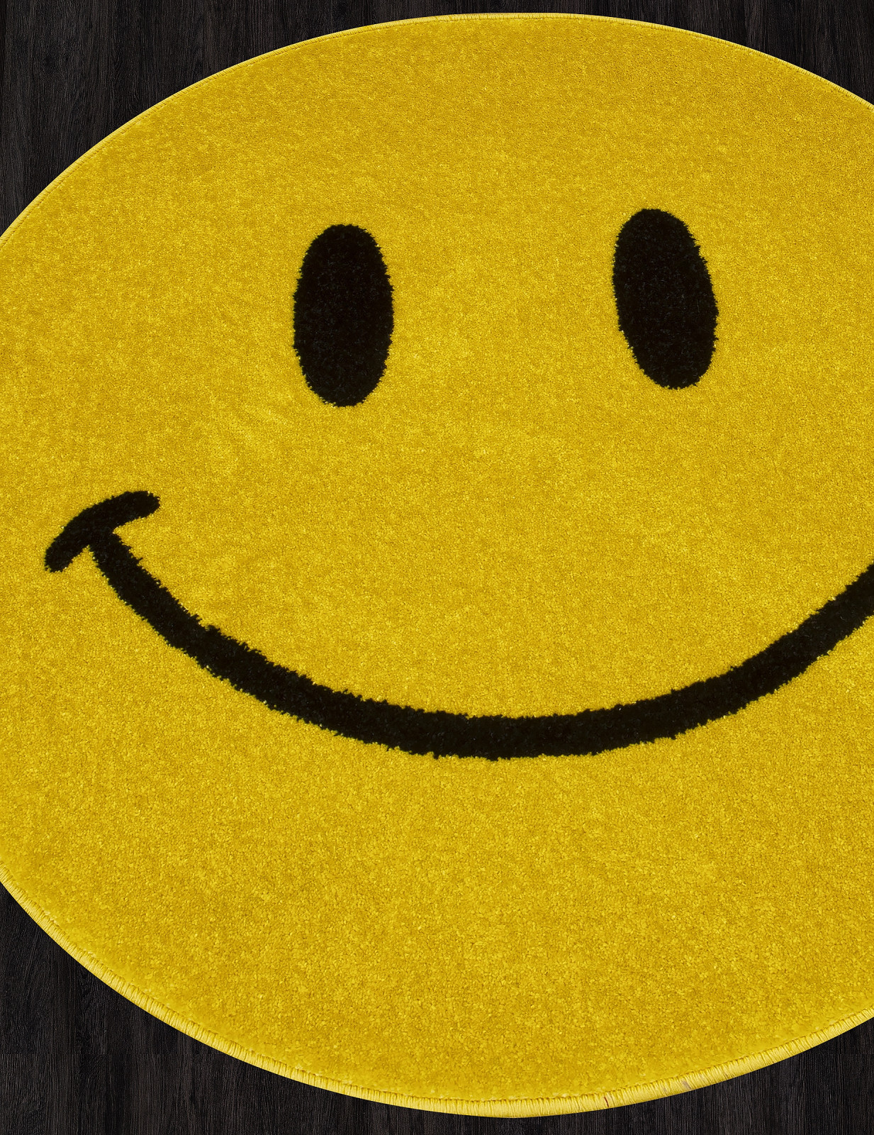 Ковер SMILE / NC19 - YELLOW