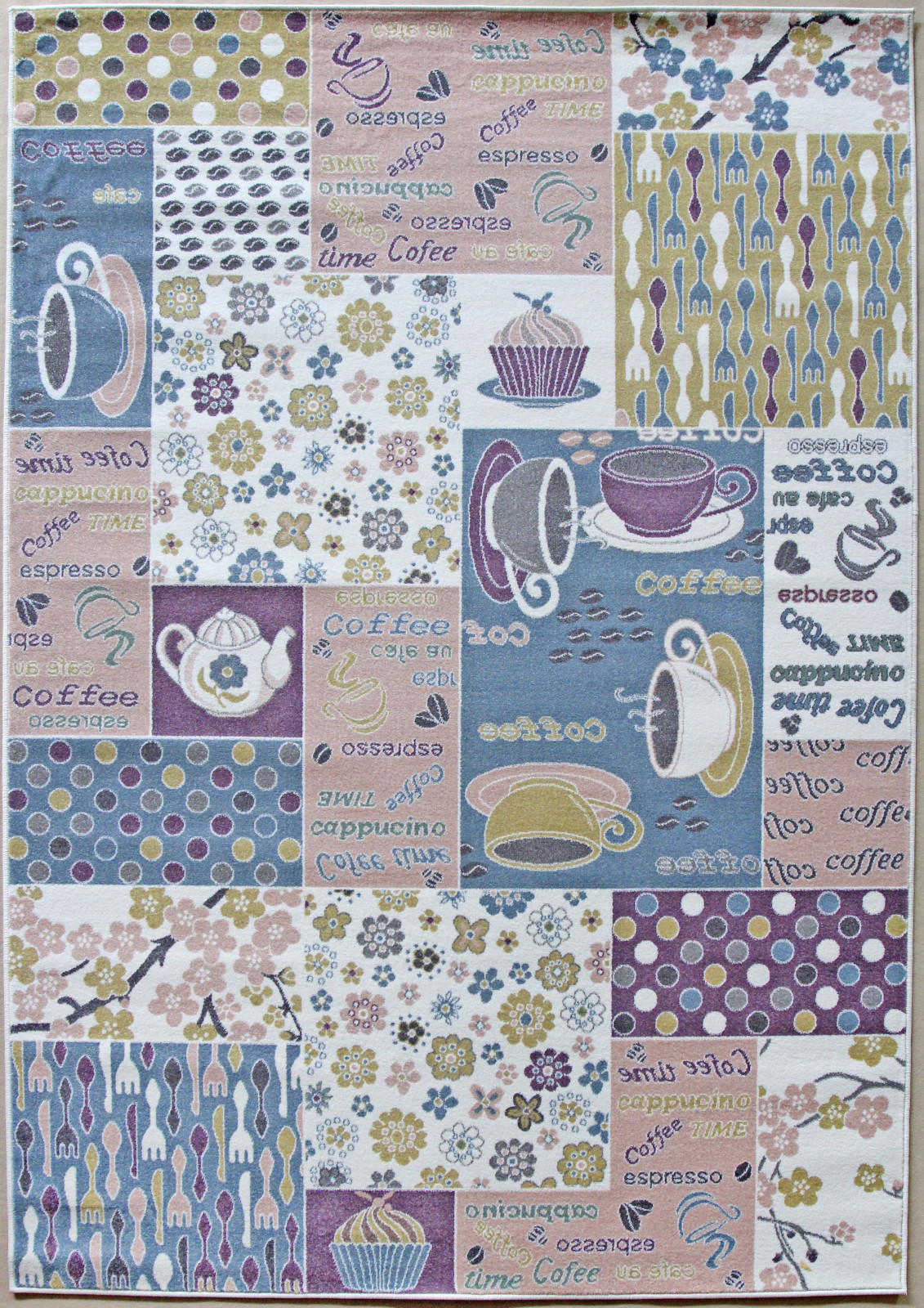 Ковер SOFIT / C041 - LIGHT CREAM