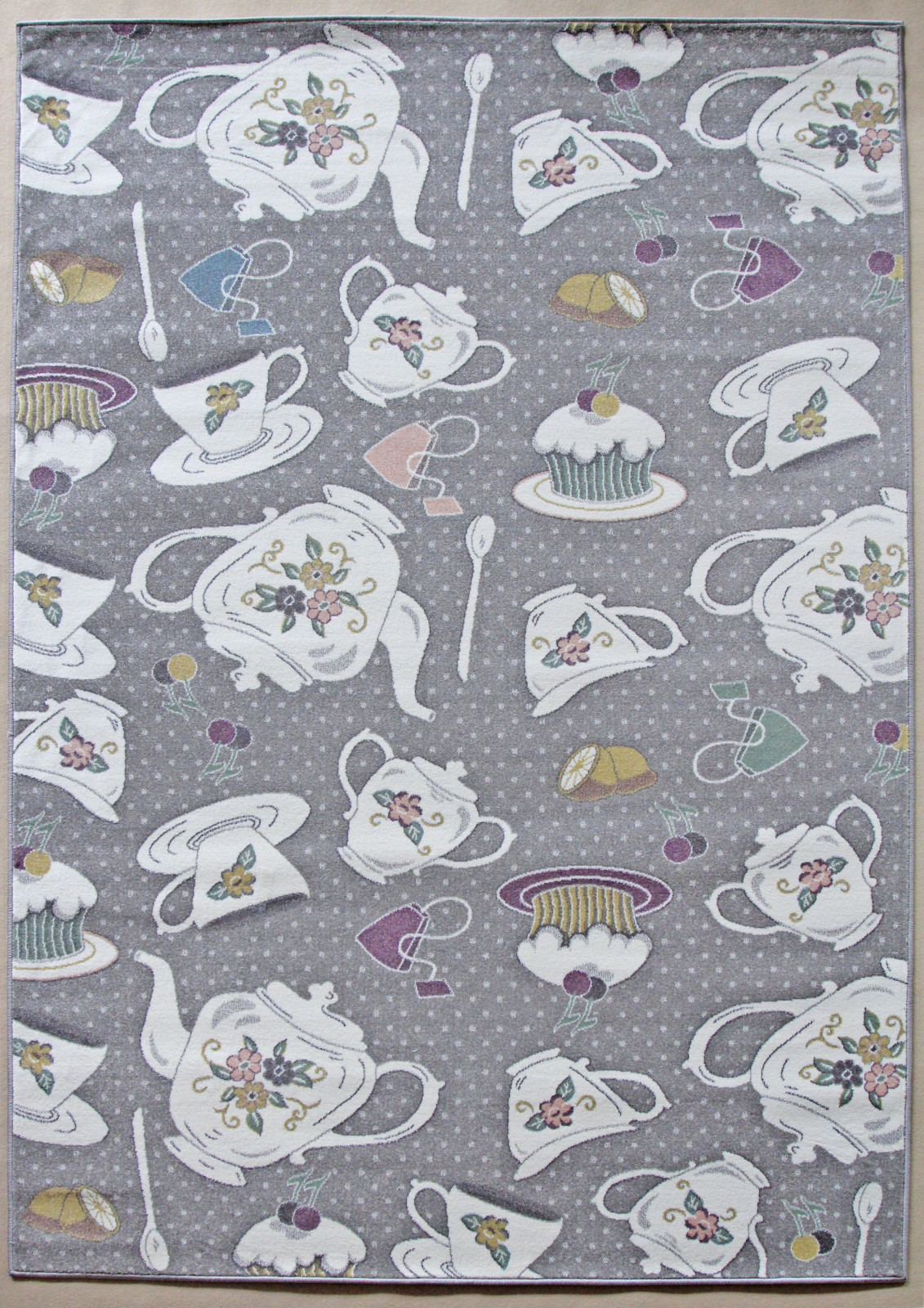 Ковер SOFIT / C042 - LIGHT GRAY
