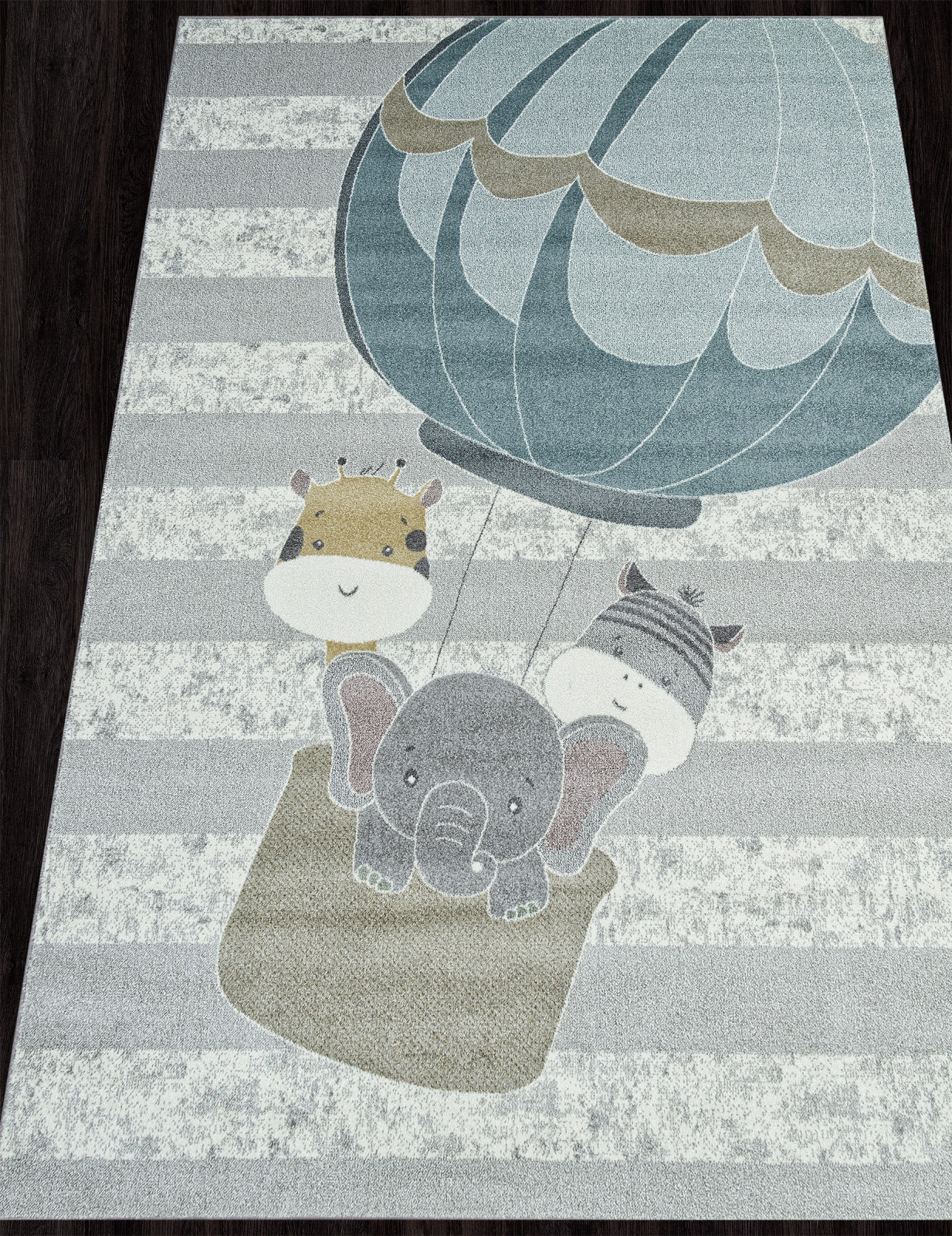 Ковер SOFIT / F263 - GRAY
