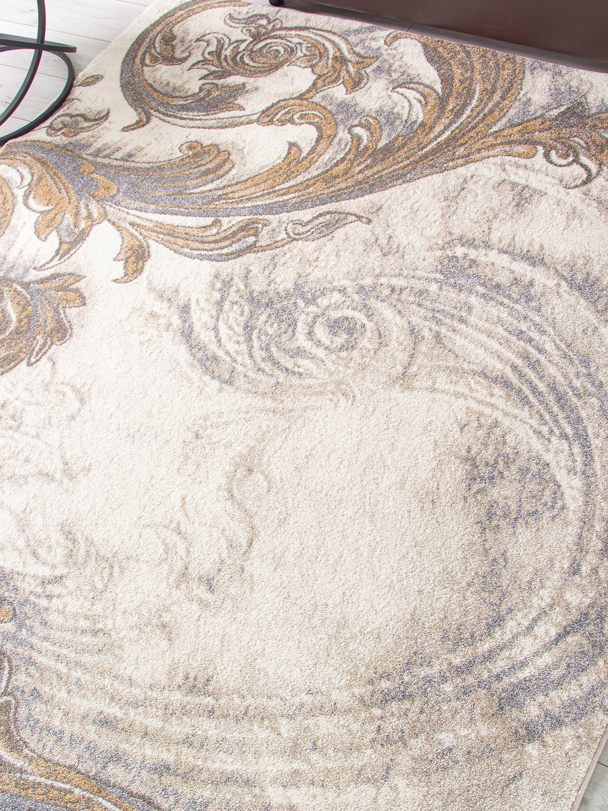 Ковер TORNADO / D754 - BEIGE 2
