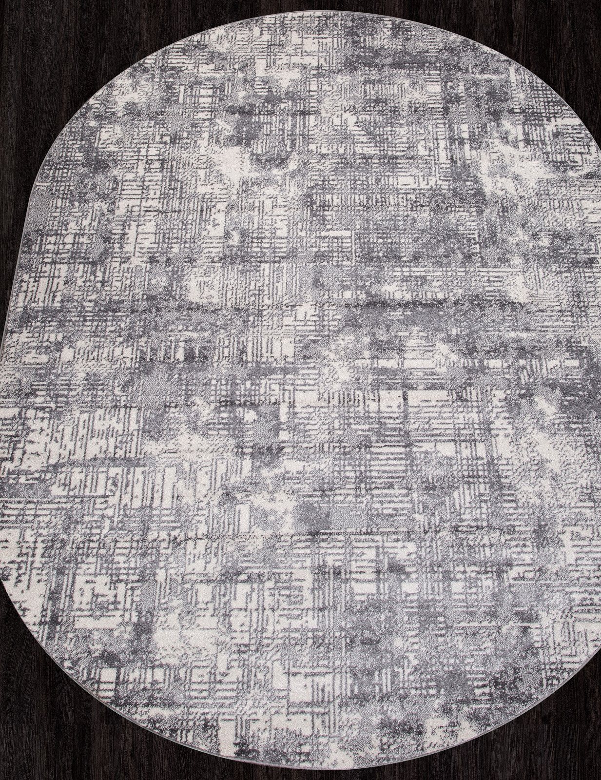 Ковер TORNADO / F050 - GRAY