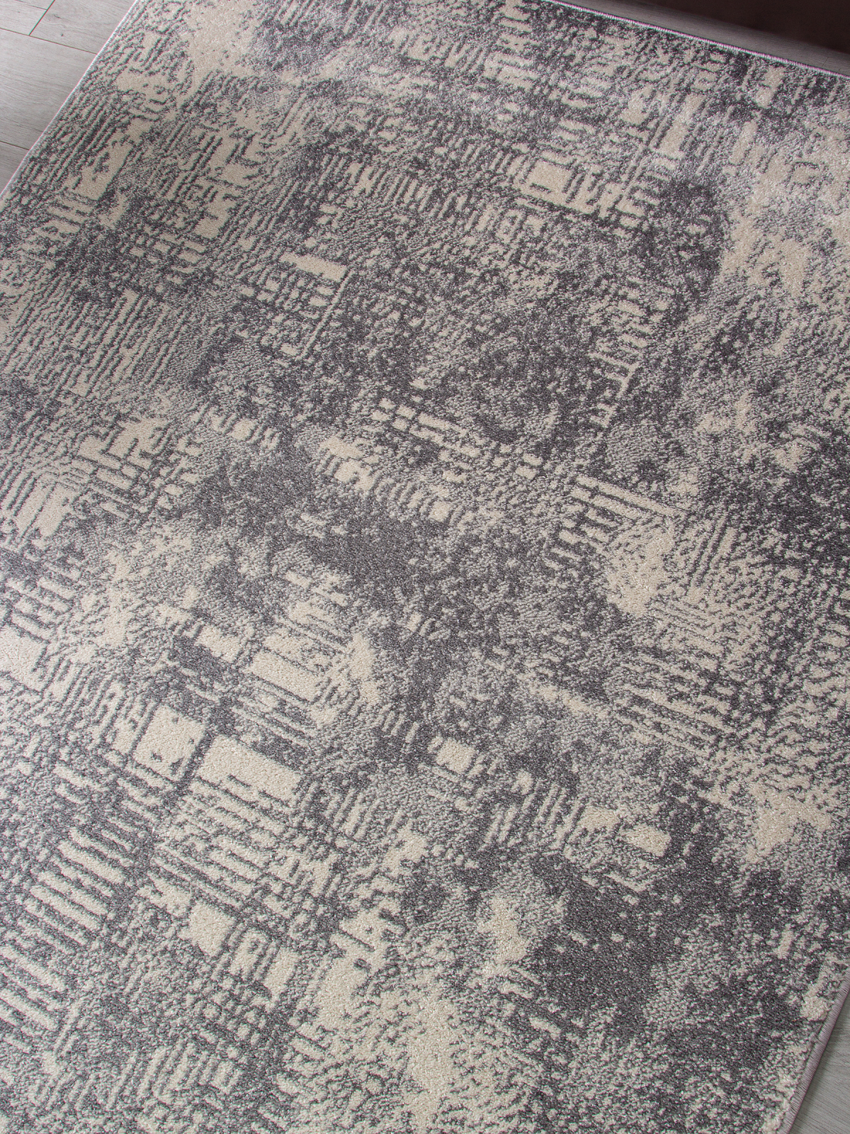 Ковер TORNADO / F050 - GRAY