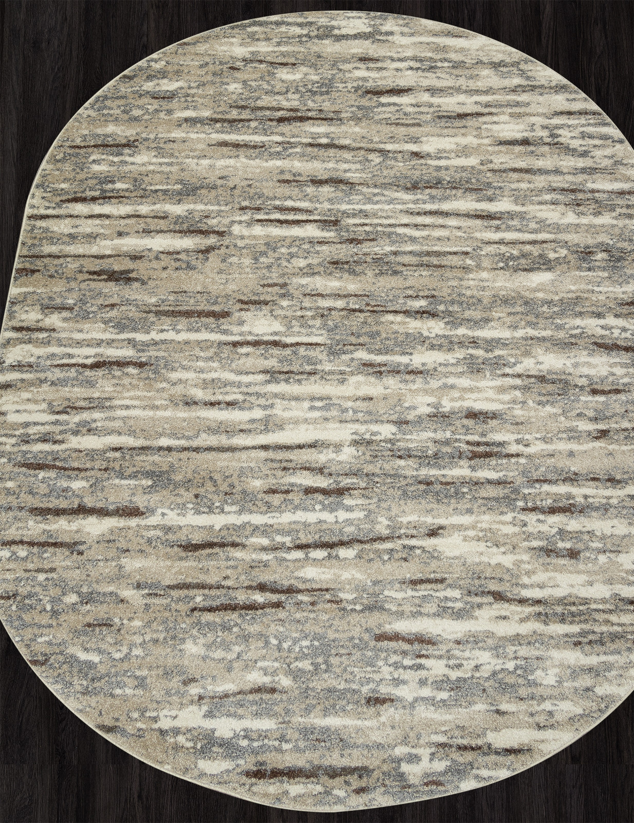 Ковер TORNADO / F301 - BEIGE-BROWN