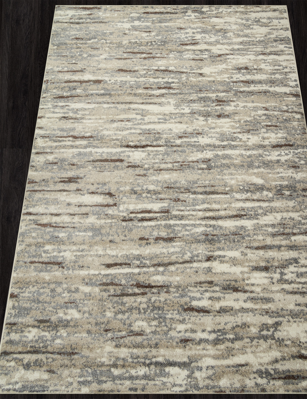 Ковер TORNADO / F301 - BEIGE-BROWN